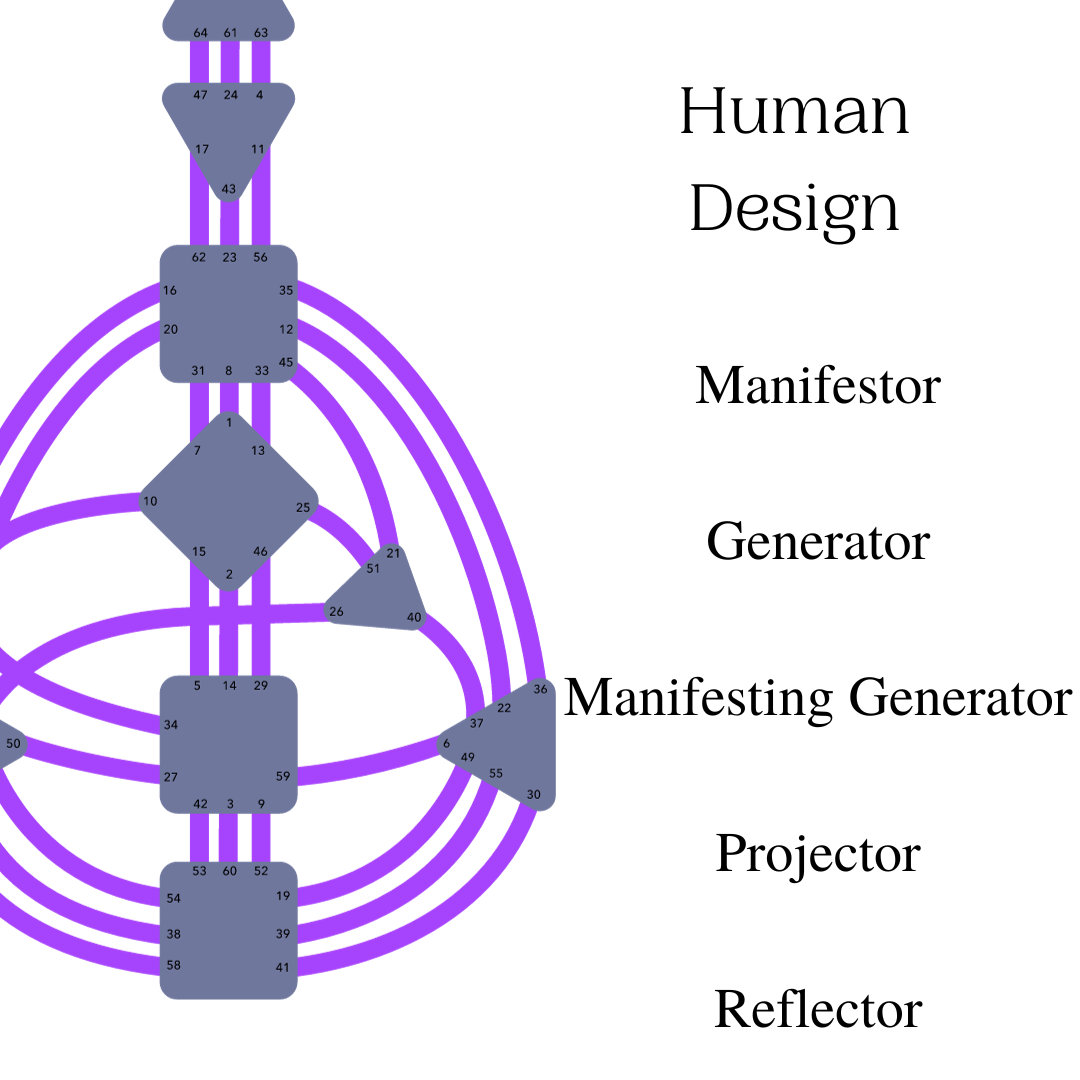 Human Design — Sheree Allard