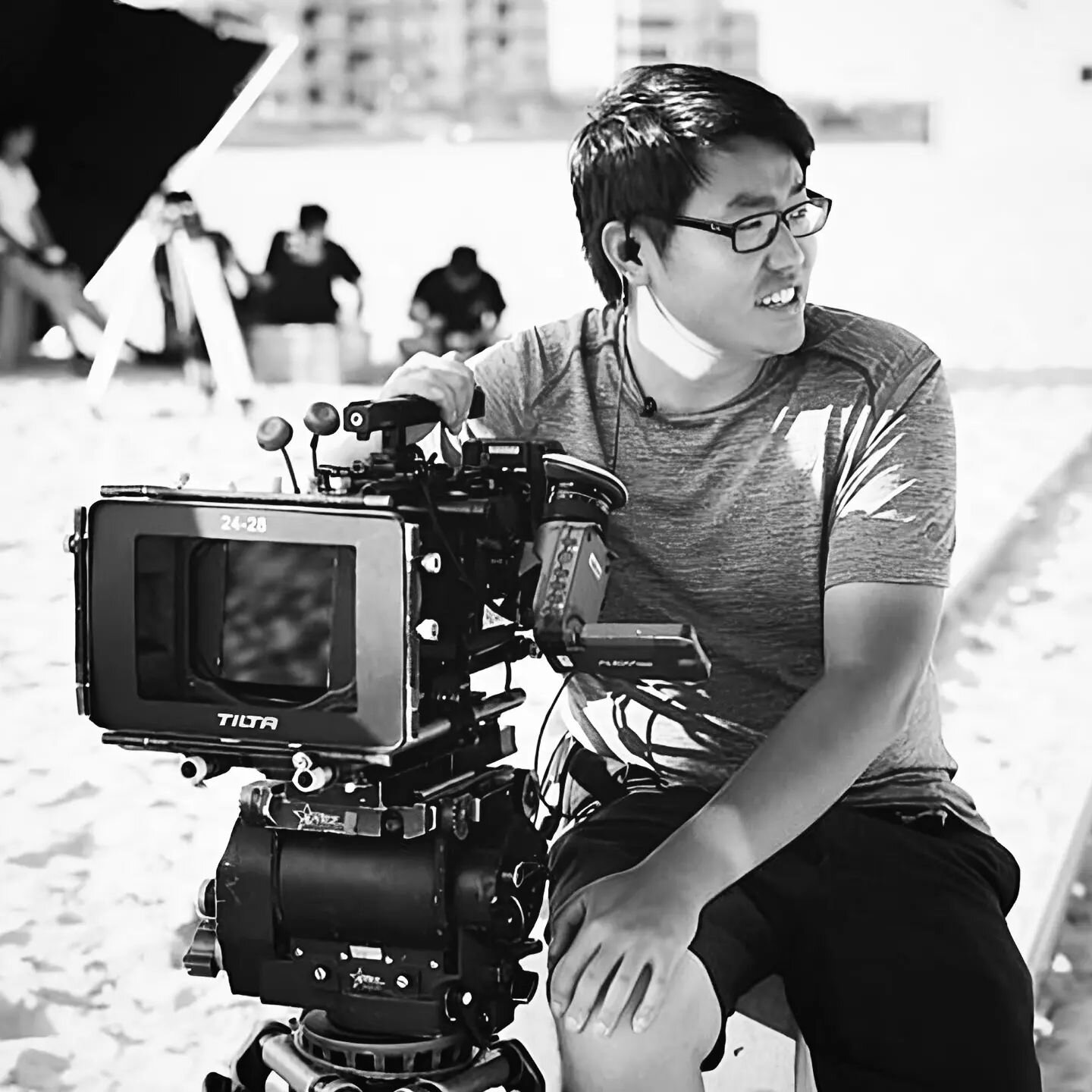 Joey Wang - Director of Photography for &quot;Hi, How Are You&quot;

...

&quot;Gentrification or Modernization. Marginalization or Progress. Different perspectives for what is essentially just change.

If I could define a particular portion of my li