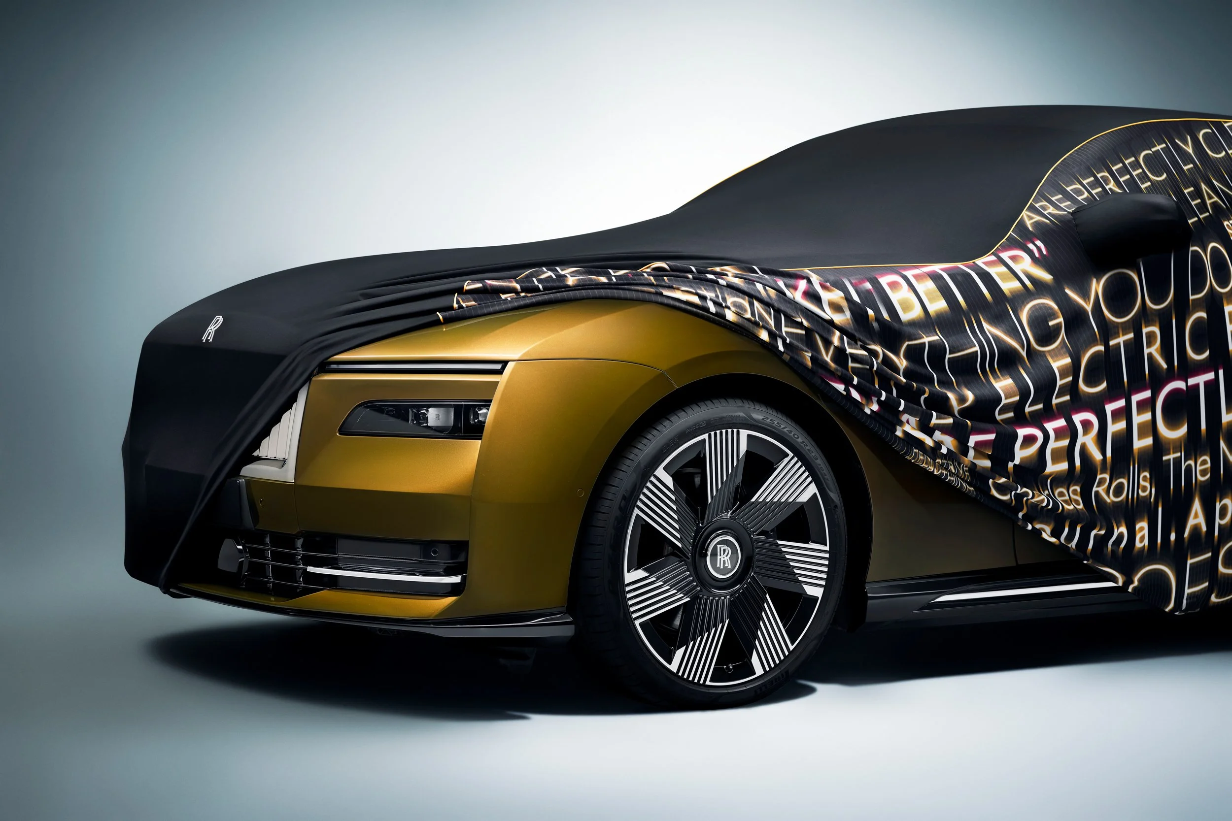 Rolls Royce Car Covers 1/12 AUTOMOTIVE 
