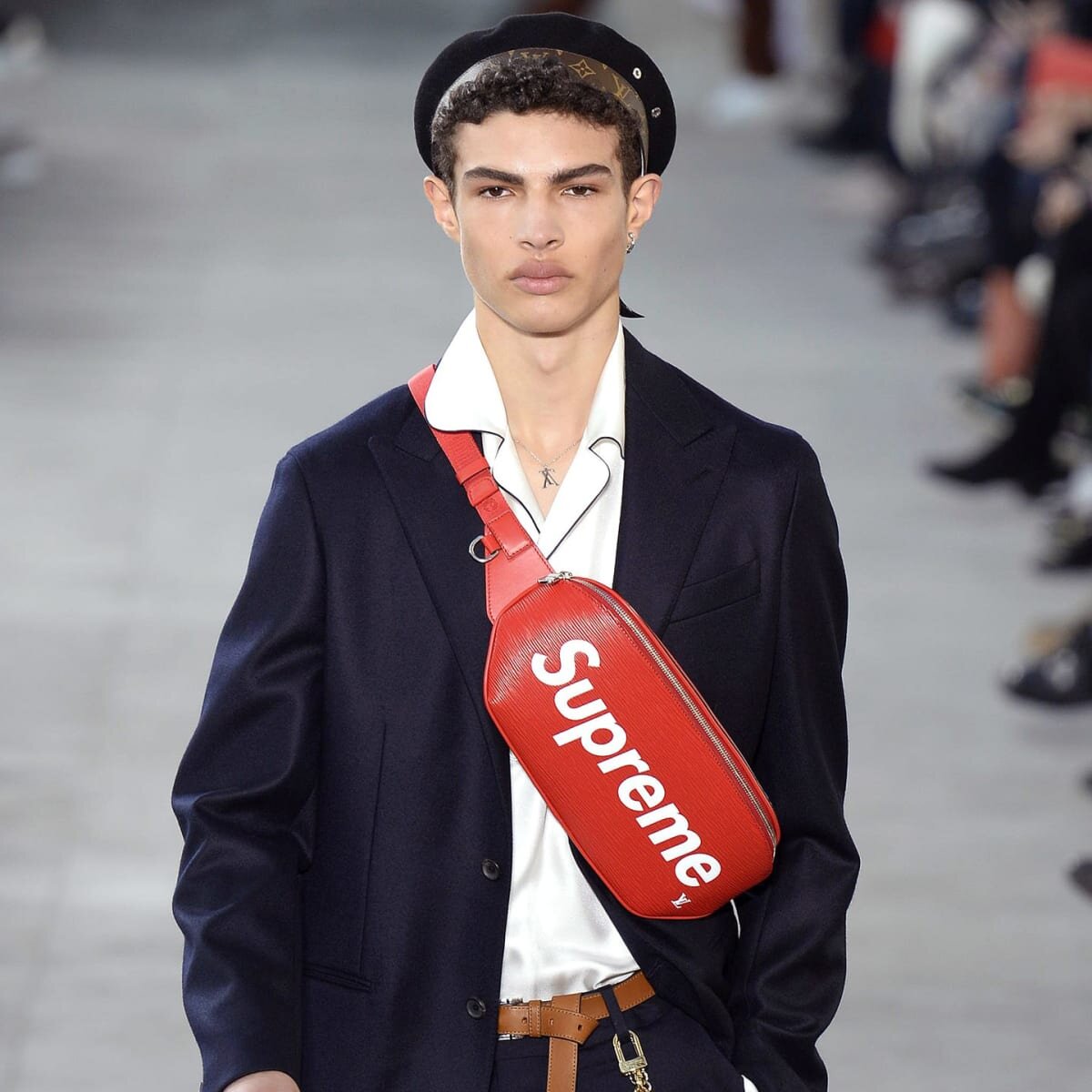One Drop to Rule Them All: Louis Vuitton x Supreme - Hashtag Legend