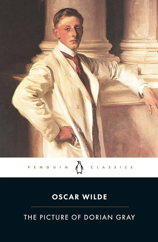 The Picture of Dorian Gray (1890), Oscar Wilde
