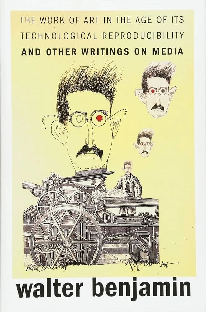 The Work of Art in the Age of Its Technological Reproducibility (2010), Walter Benjamin