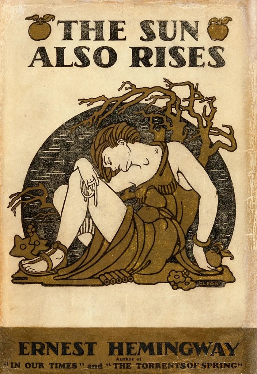 The Sun Also Rises (1926), Ernest Hemingway