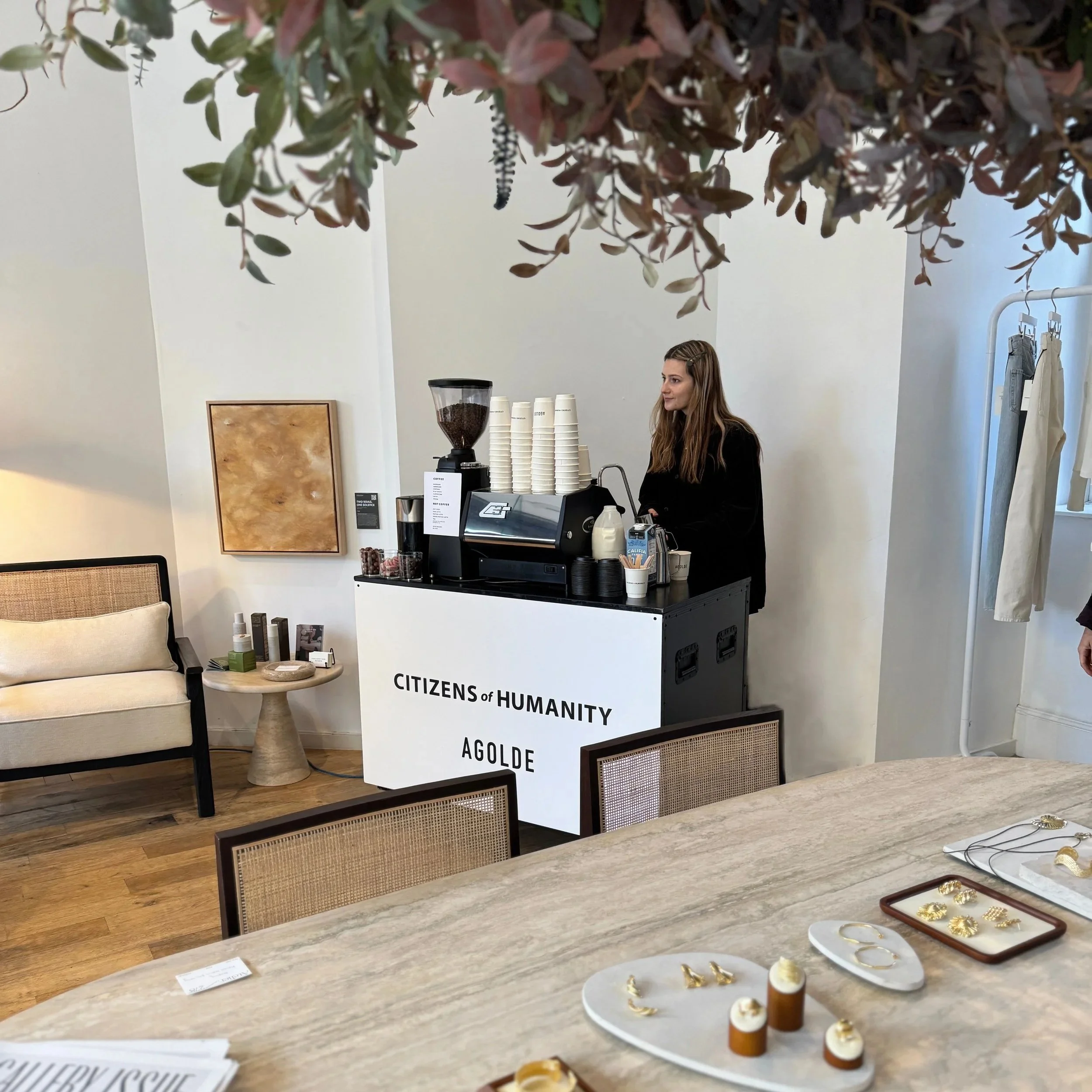 Citizens of Humanity -  Pop-up