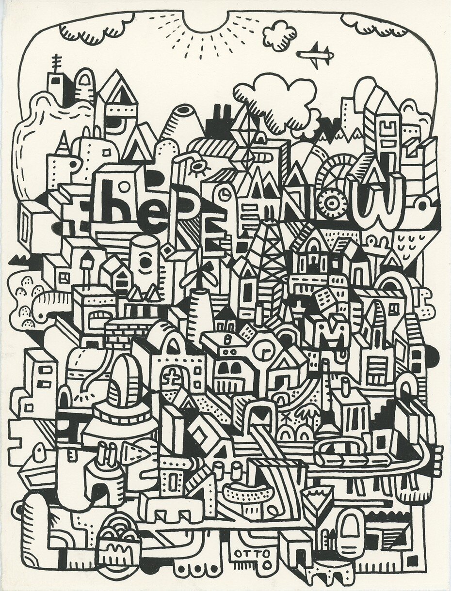 Here Now City | 2015