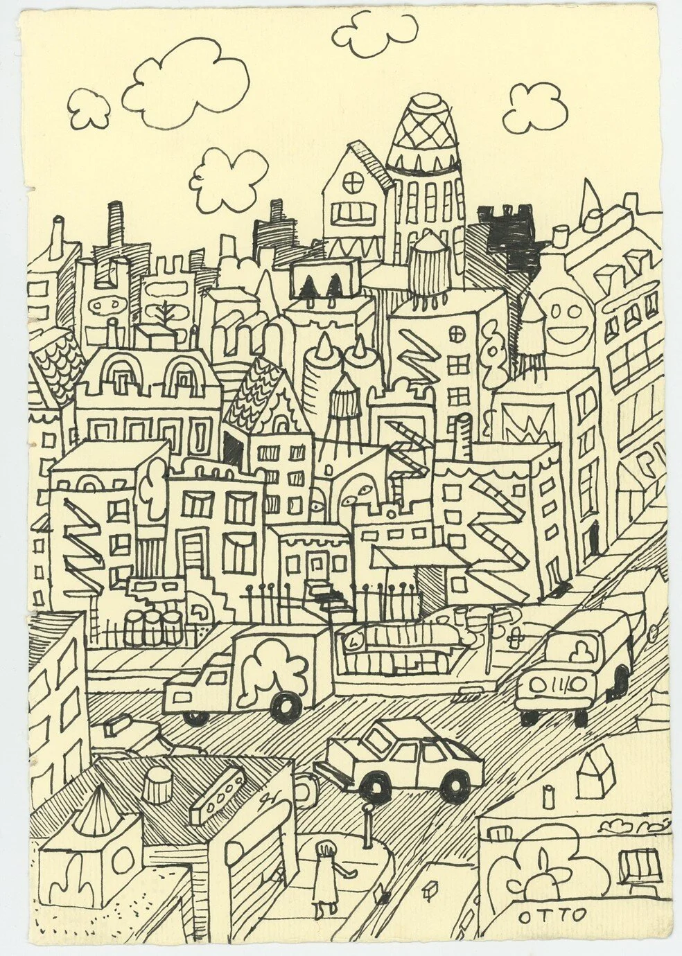 Brooklyn Drawing | 2019