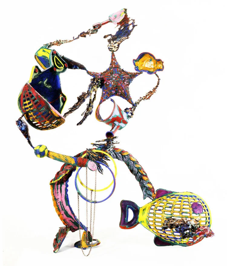 Irrational Factor of Nature - 1989