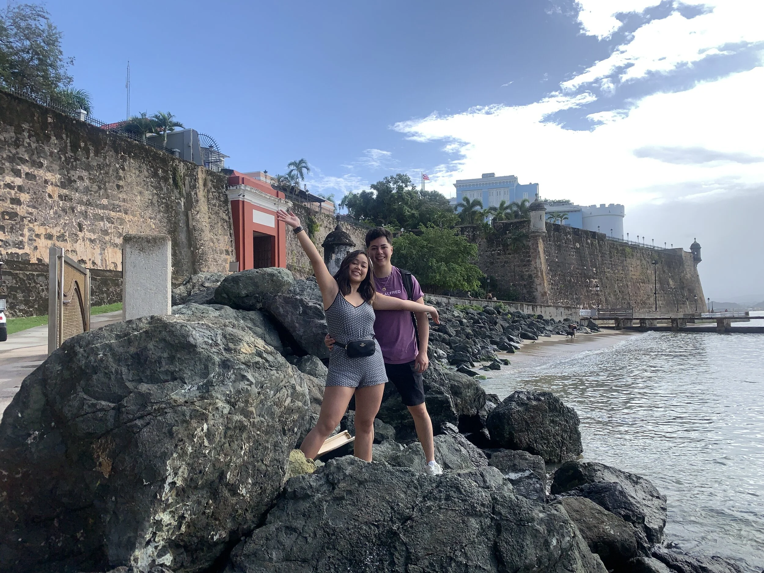 Planning our Honeymoon in Puerto Rico