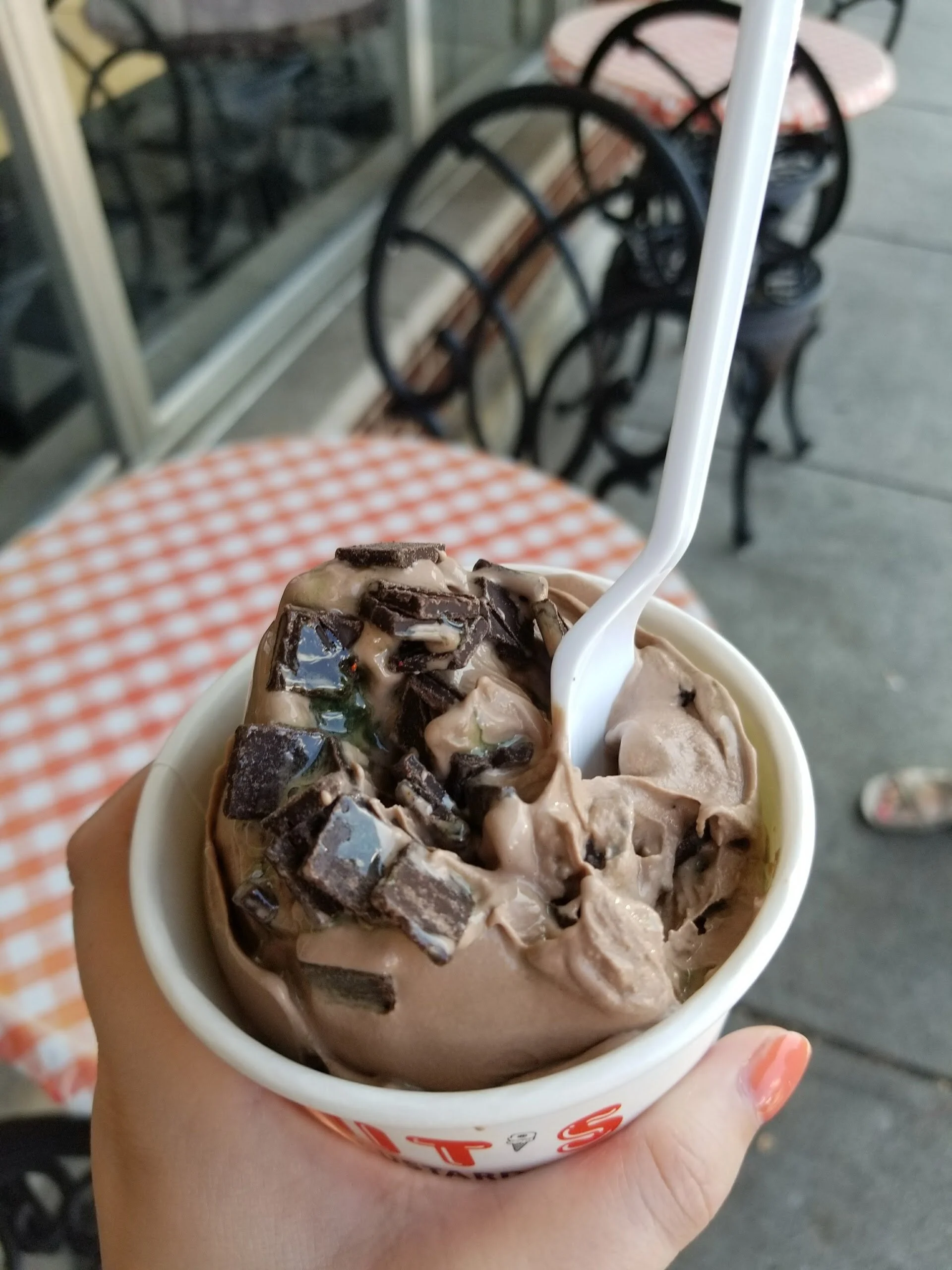 WHIT’S FROZEN CUSTARD OF HEATH, OH — Whit's Frozen Custard