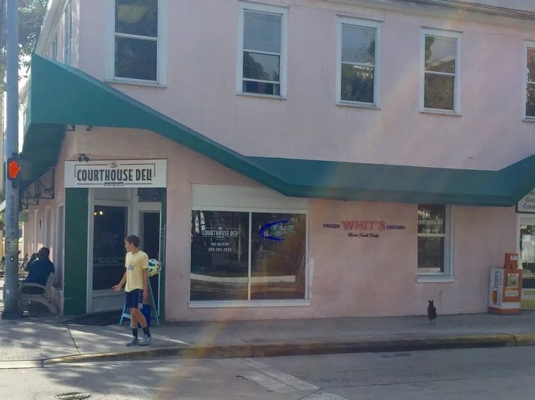 Florida Stores — Whit's Frozen Custard