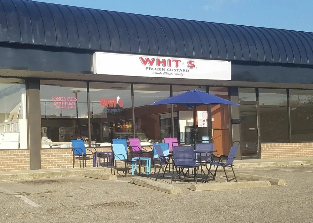 Ohio Stores — Whit's Frozen Custard