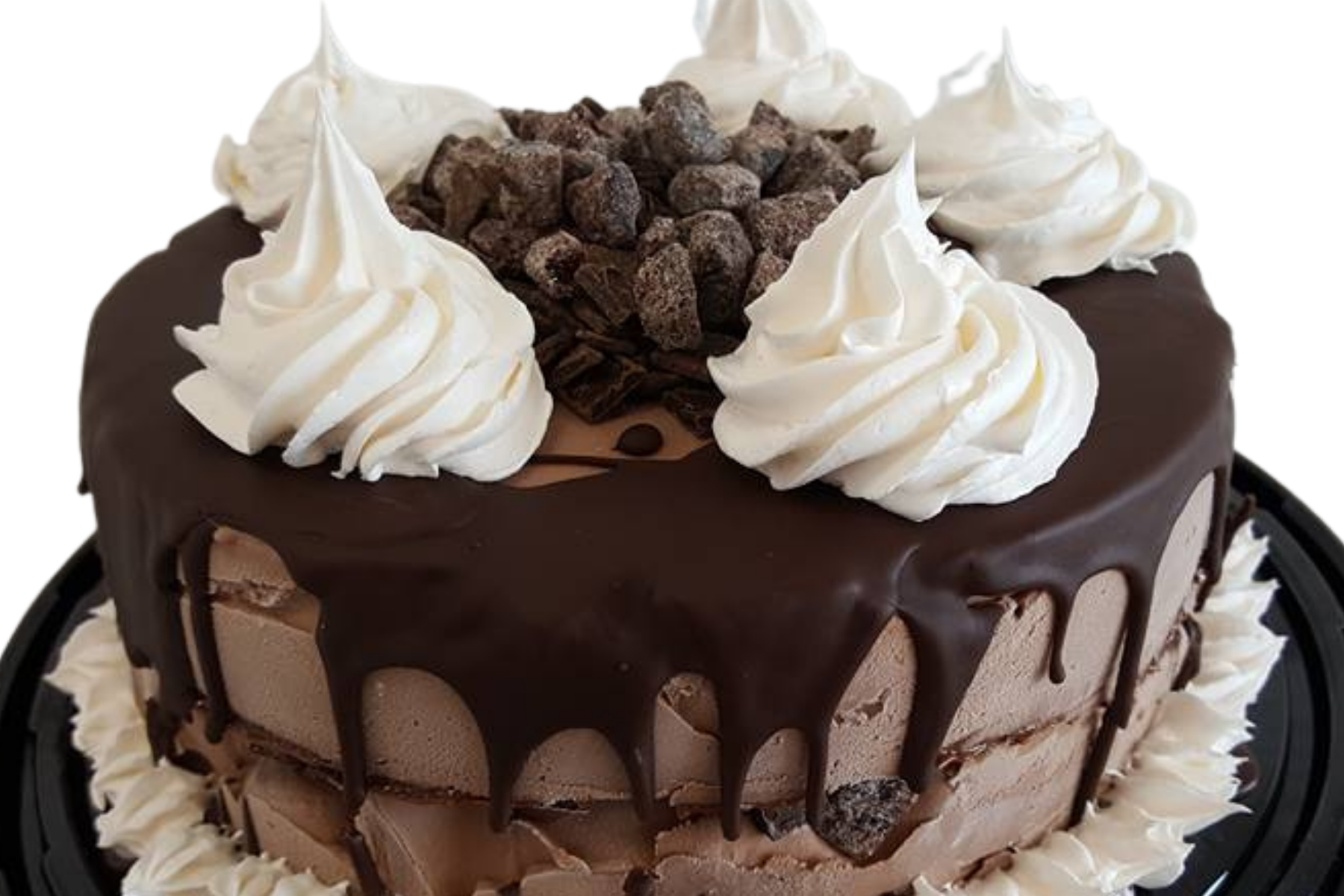 Chocoholic Cake