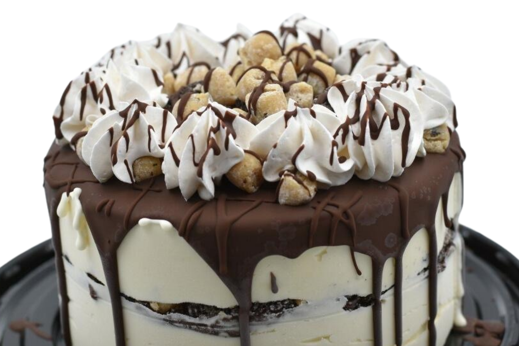 Cookie Dough Cake