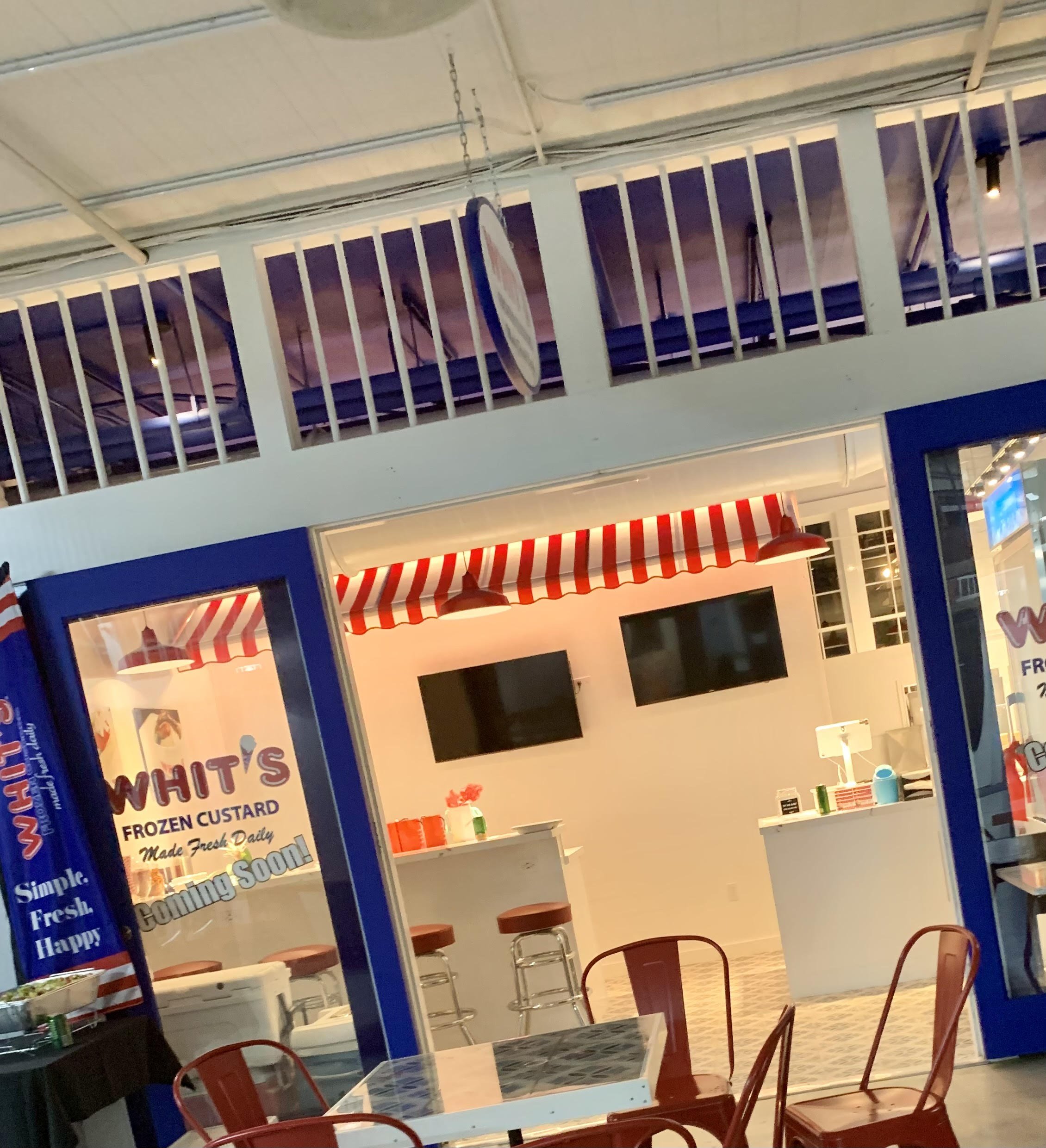 Florida Stores — Whit's Frozen Custard