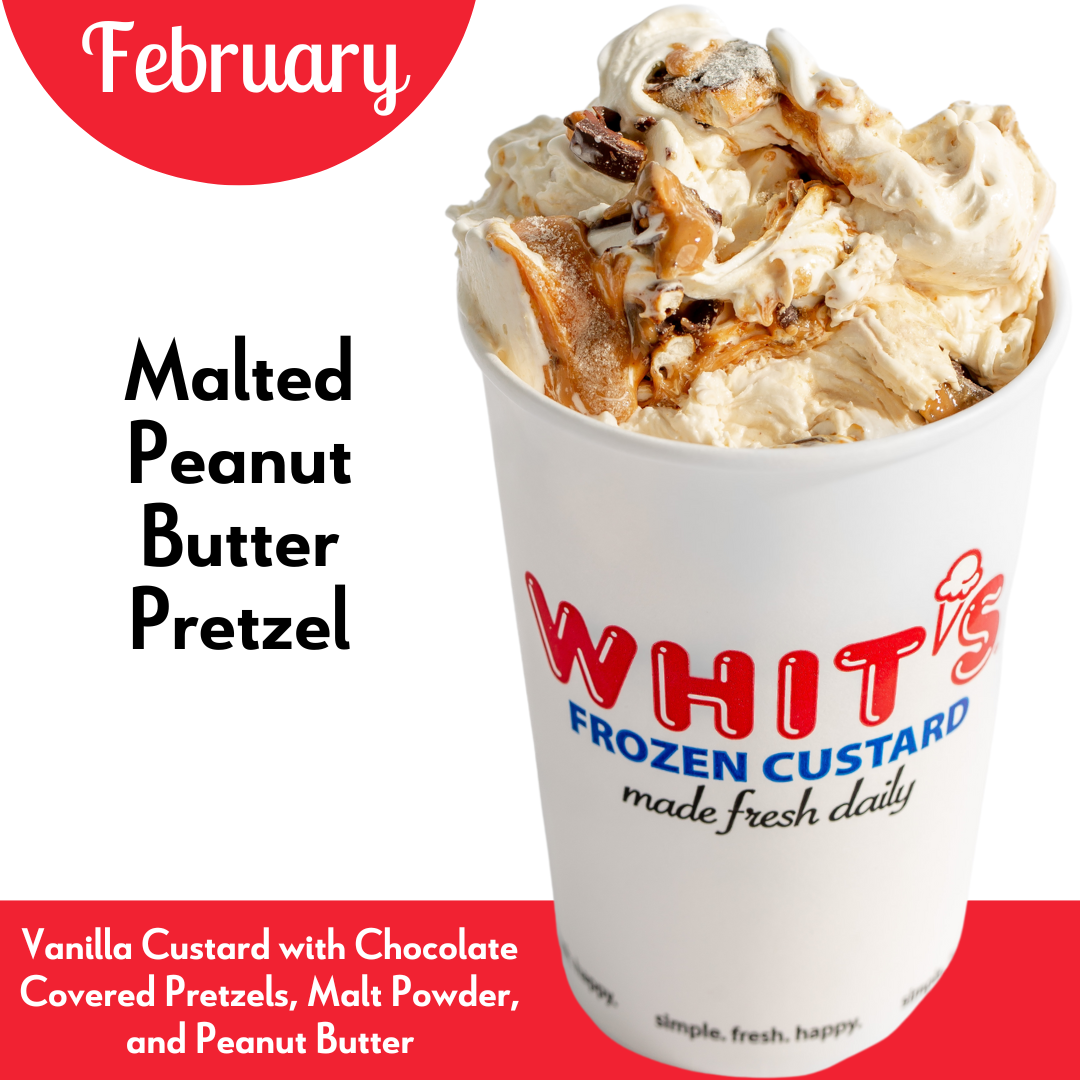 Whitser of the Month — Whit's Frozen Custard
