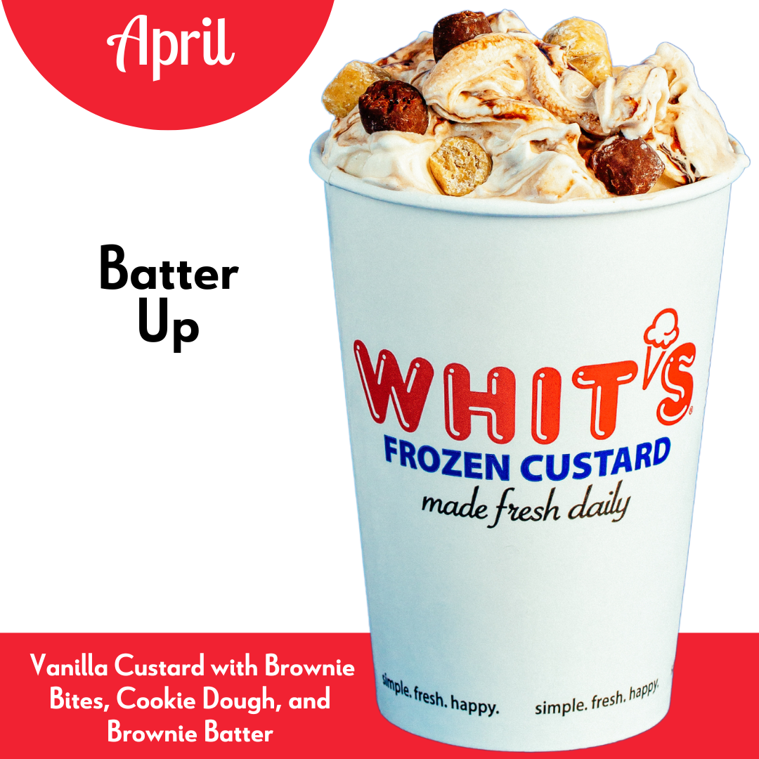 Whitser of the Month — Whit's Frozen Custard