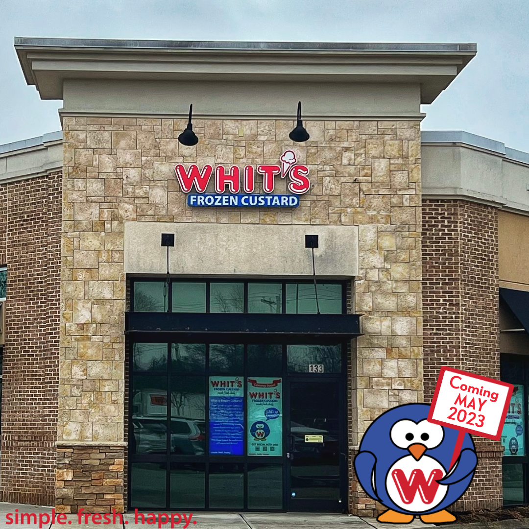 Tennessee Stores — Whit's Frozen Custard