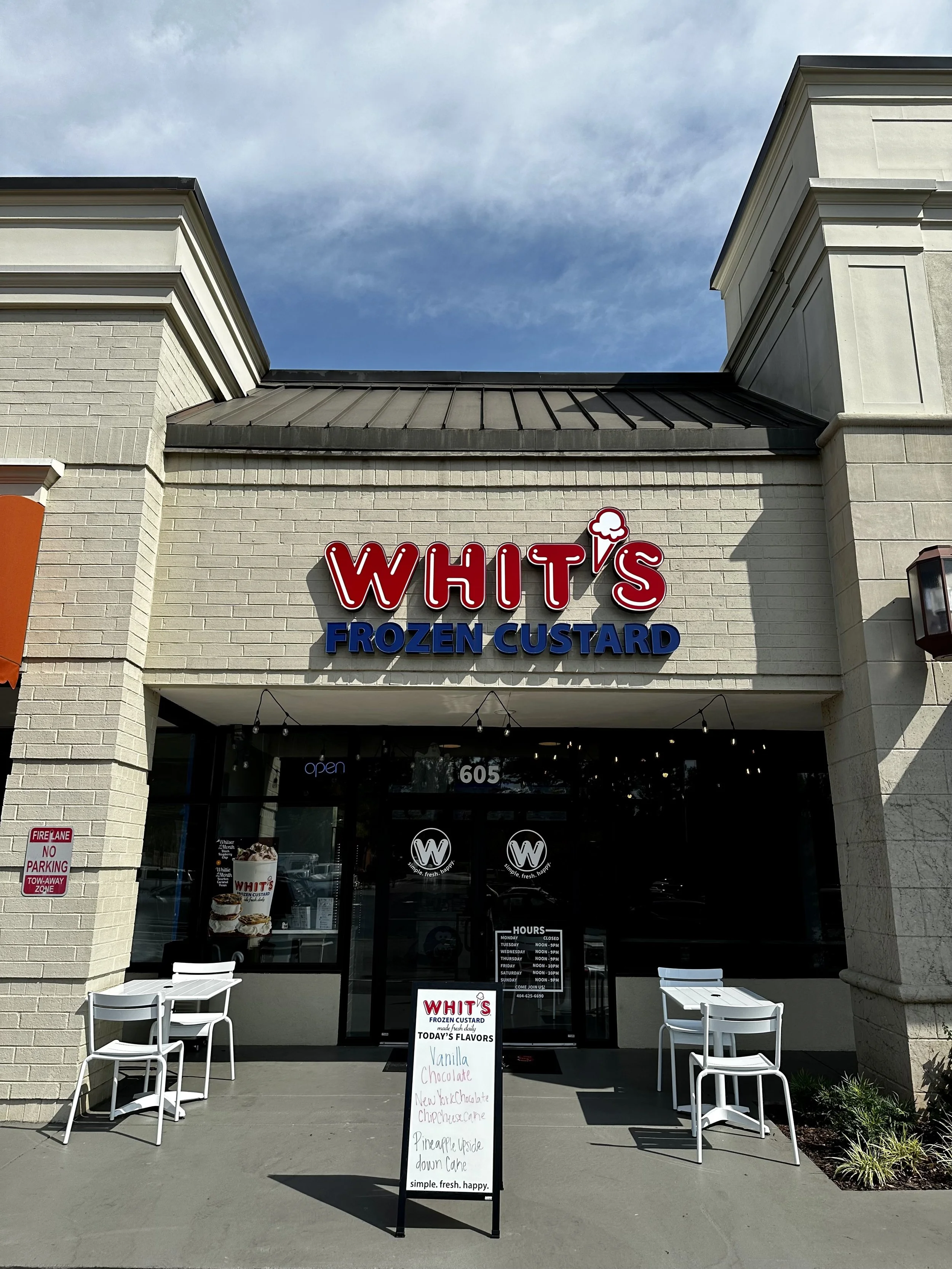 Daily Flavors — Whit's Frozen Custard