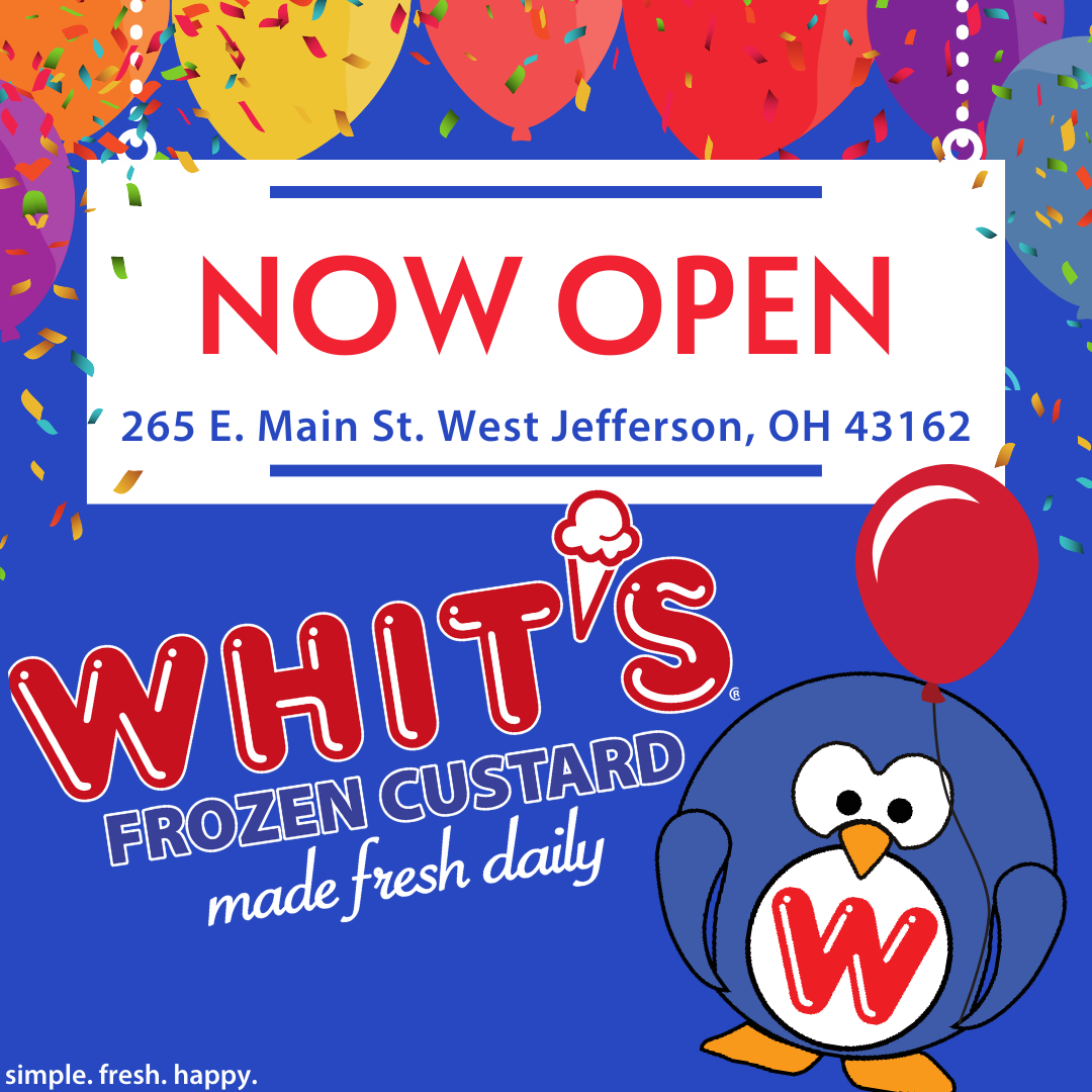 Ohio Stores — Whit's Frozen Custard