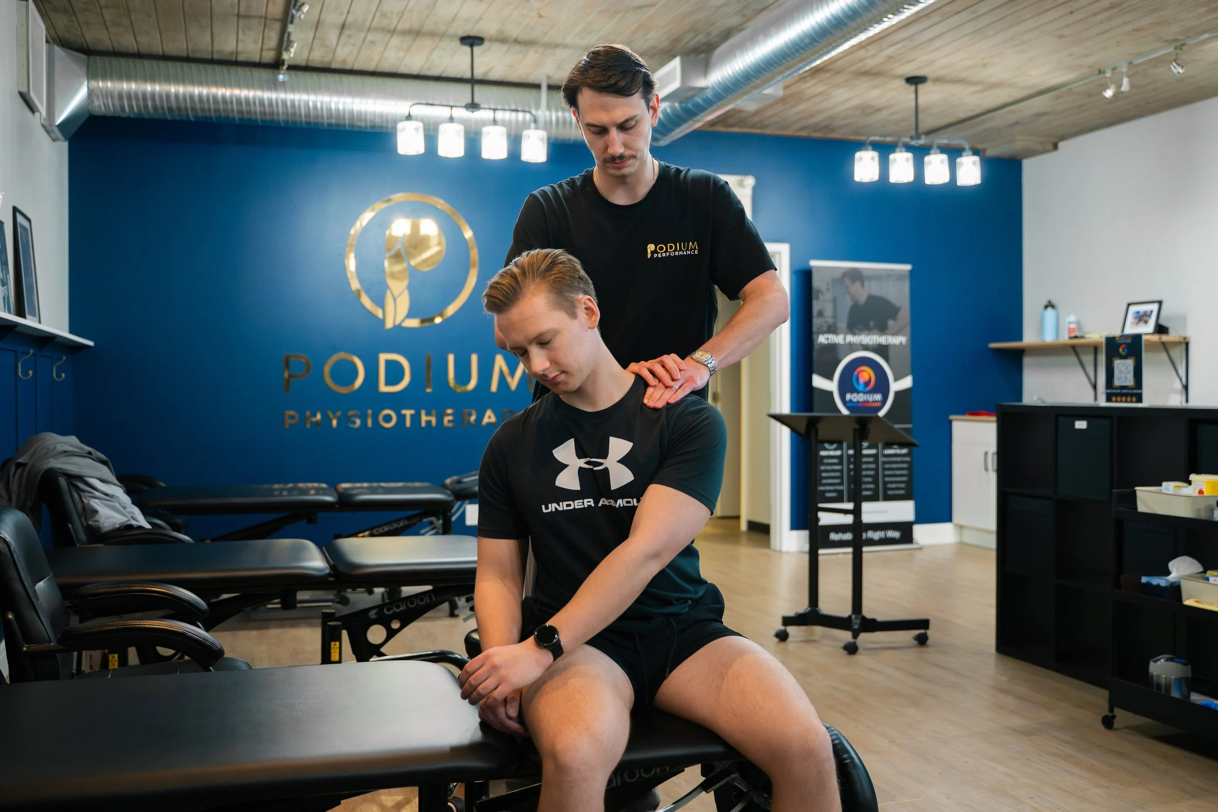 PODIUM PHYSIOTHERAPY