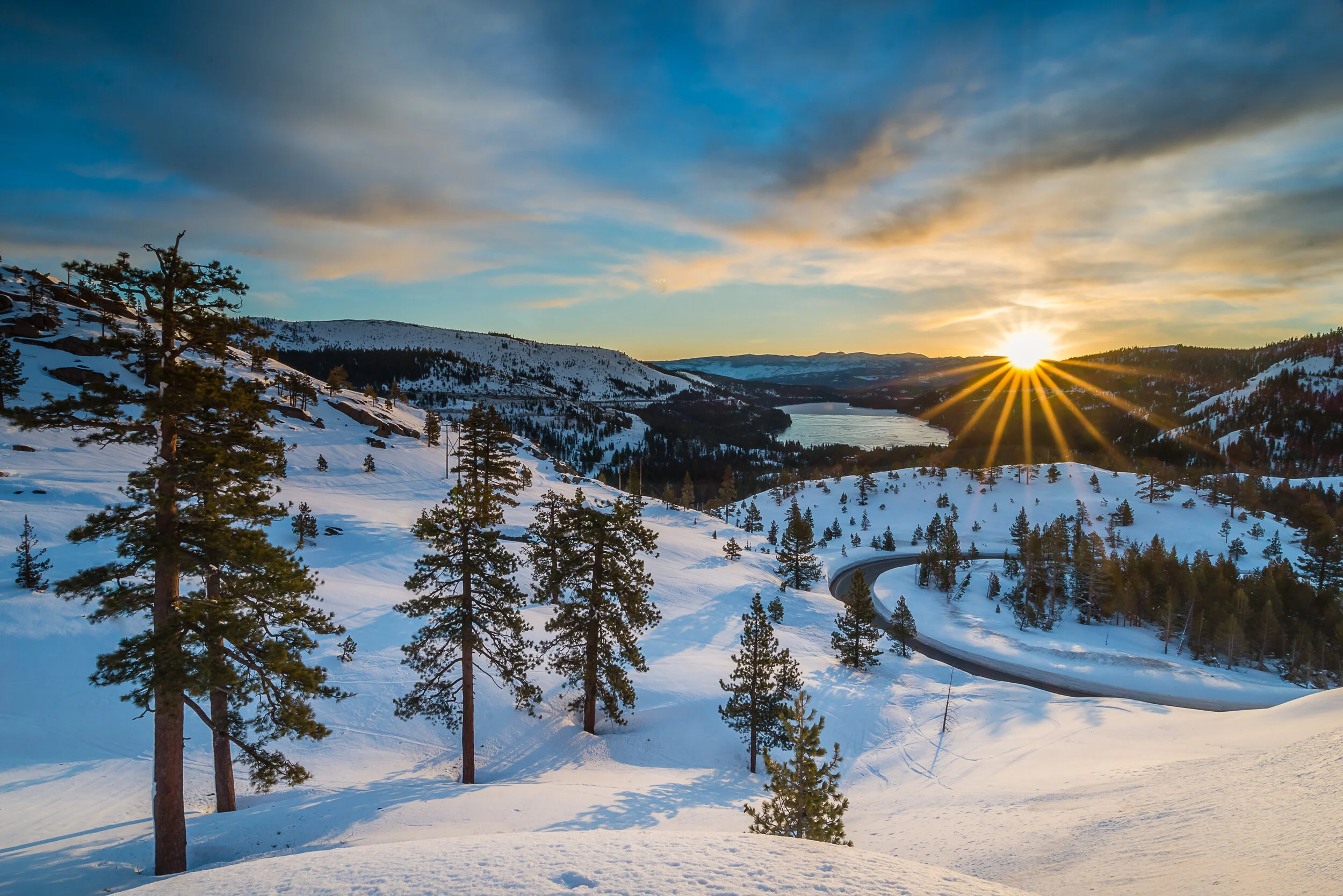 Blessings plus the Q4 2020 North Lake Tahoe &  Truckee Real Estate Market Update