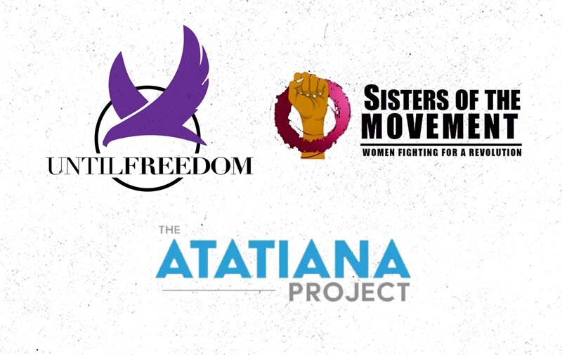 We supported allied organizations in the movement. - We began monthly donations to Until Freedom, founded by Tamika Mallory, as well as Sisters of the Movement, founded by the sisters of Botham Jean, Atatiana Jefferson, Terence Crutcher, and Shantel Davis. We also contributed to the Atatiana Project.