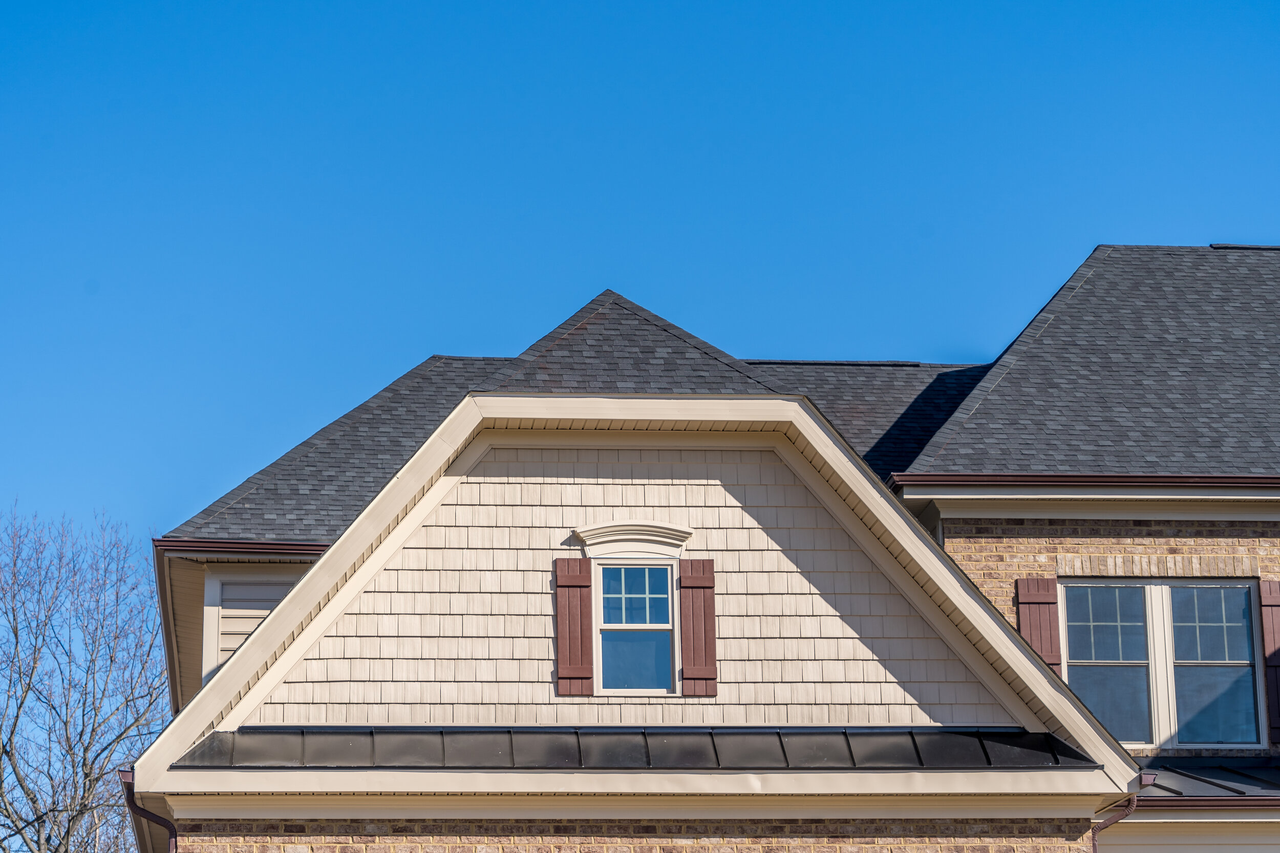 Vinyl Shake Siding
