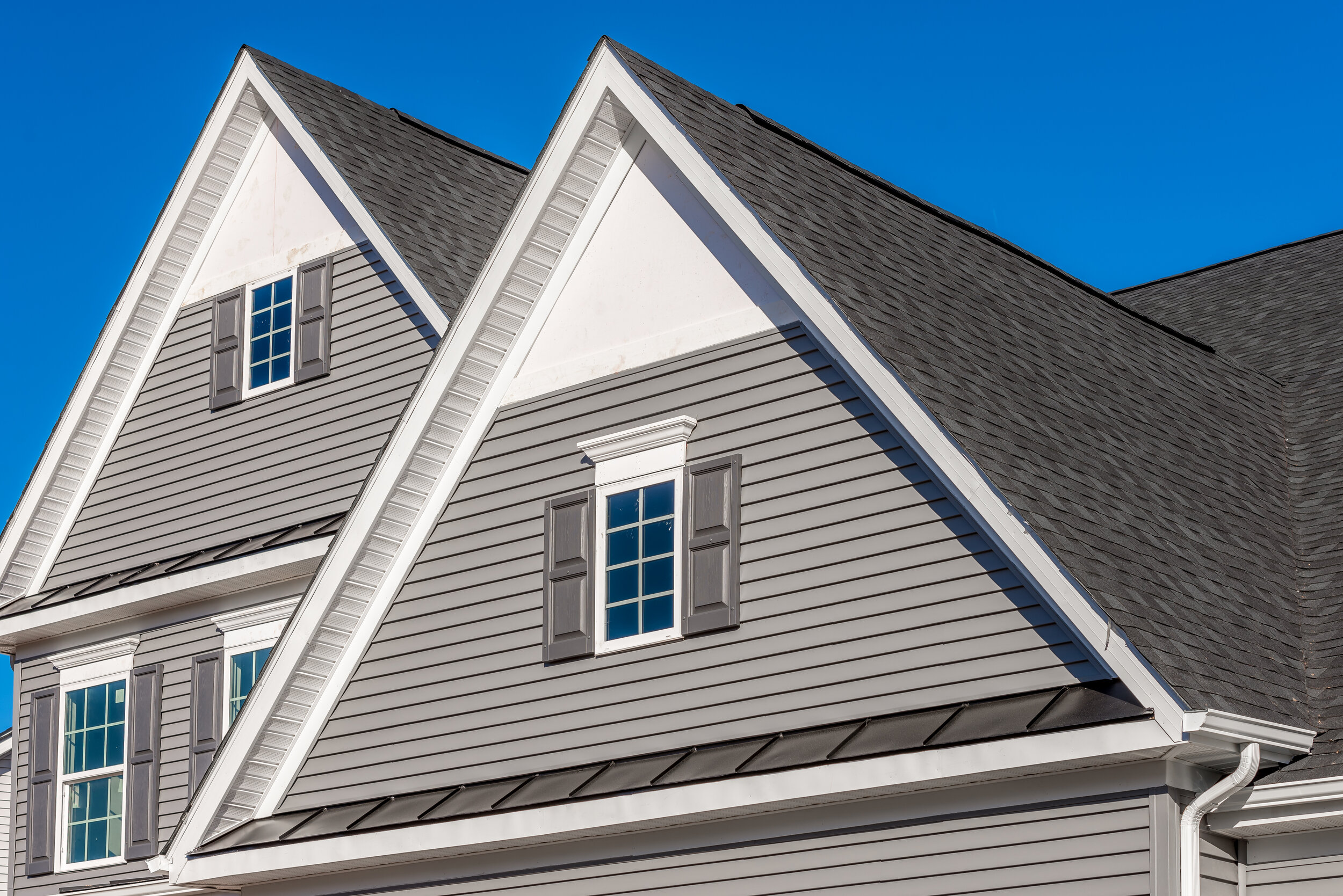 Horizontal Lap Siding