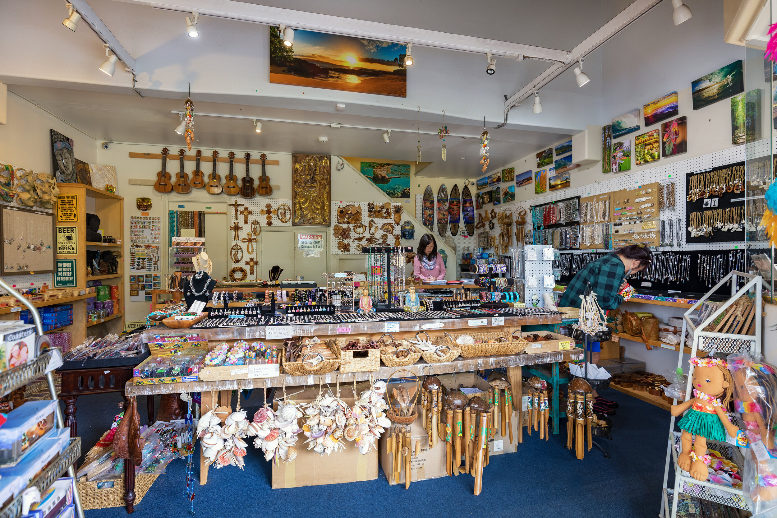 Wertheim Contemporary Maalaea — Maui Harbor Shops