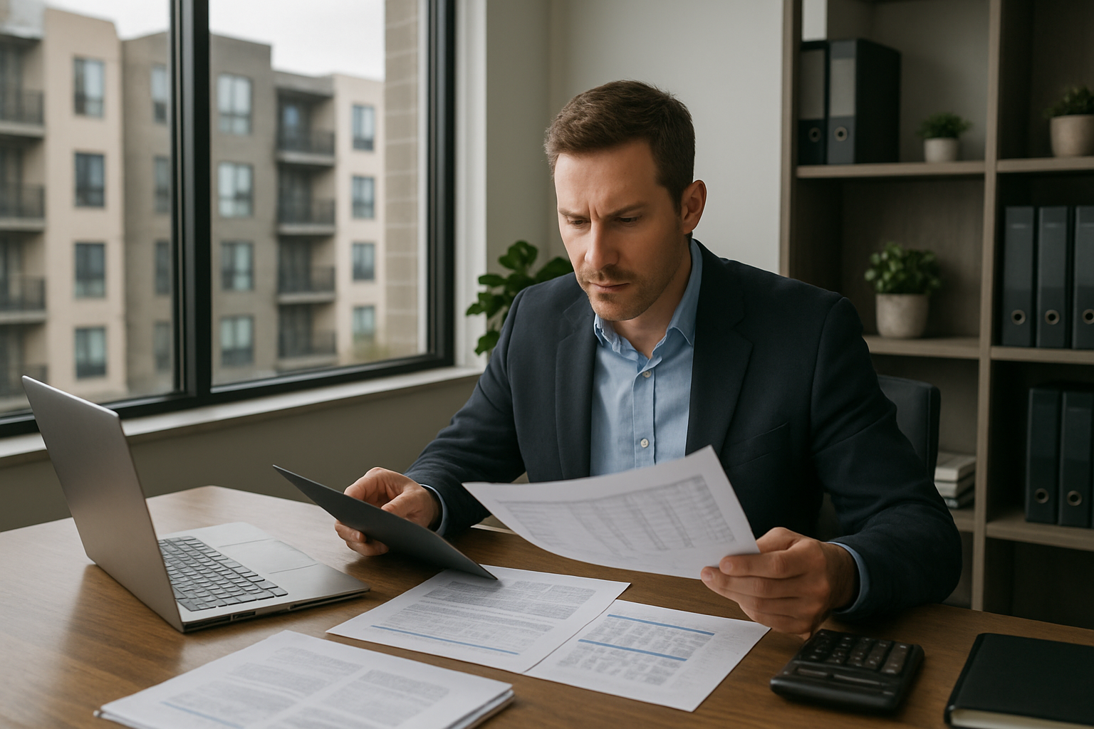 Multifamily Sensitivity Analysis: Testing Key Assumptions