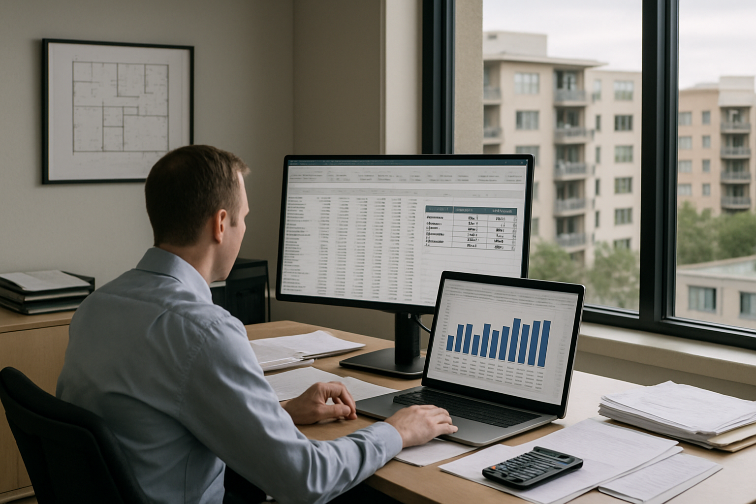 Real Estate Portfolio Benchmarking: A 2026 Guide for Multifamily Investors