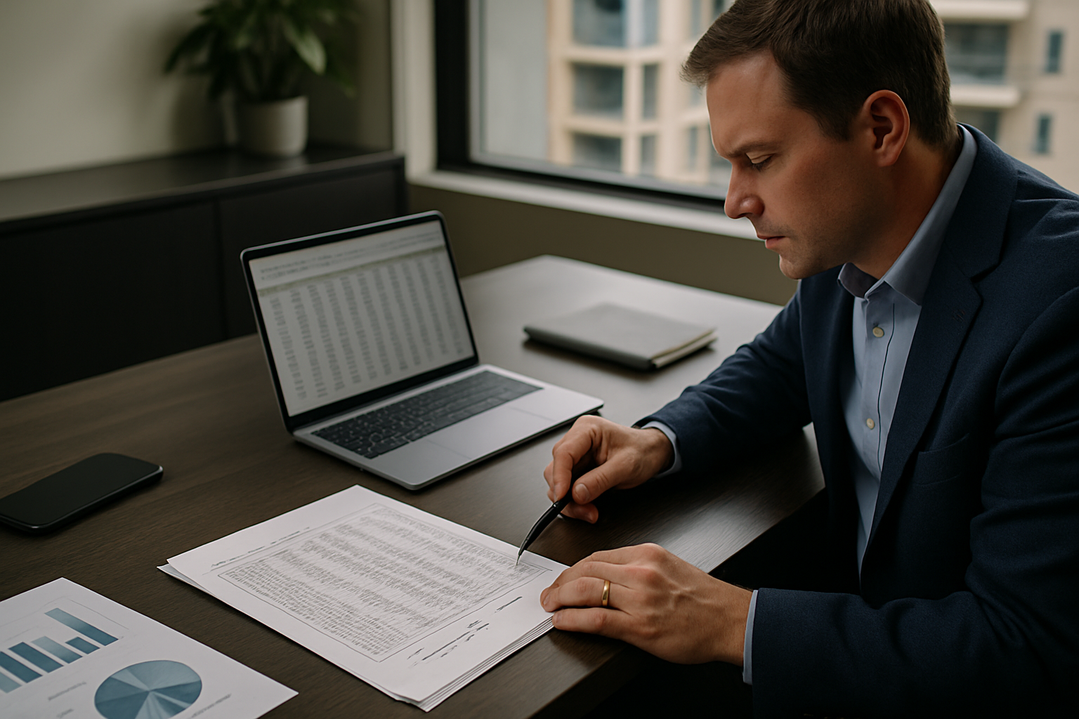 T12 Data Extraction: Why Unstructured Statements Are So Hard