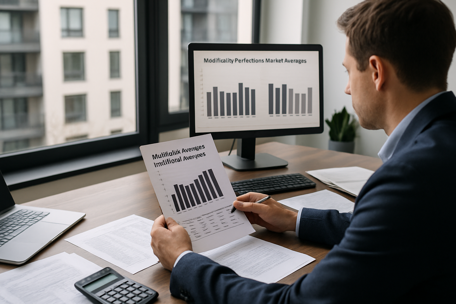 How to Benchmark Your Multifamily Portfolio Against Market Averages