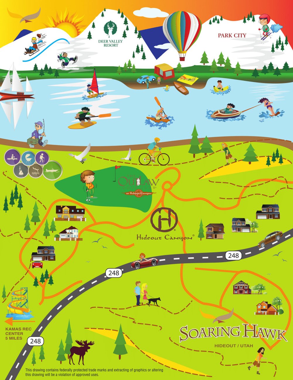 Activities Hideout Canyon