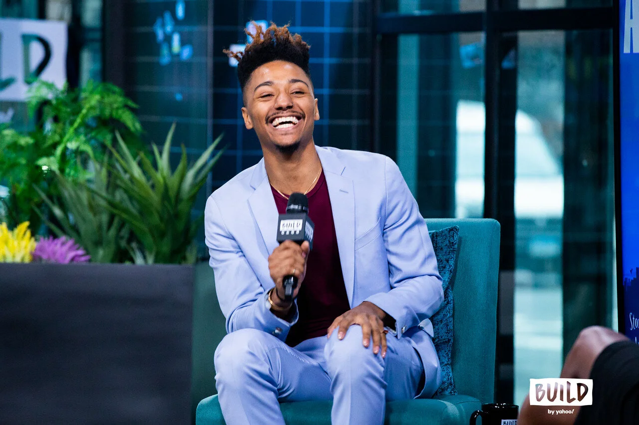 Little Apple Creator Joins YAHOO! Entertainment Build Series, Talks Building A Digital Universe