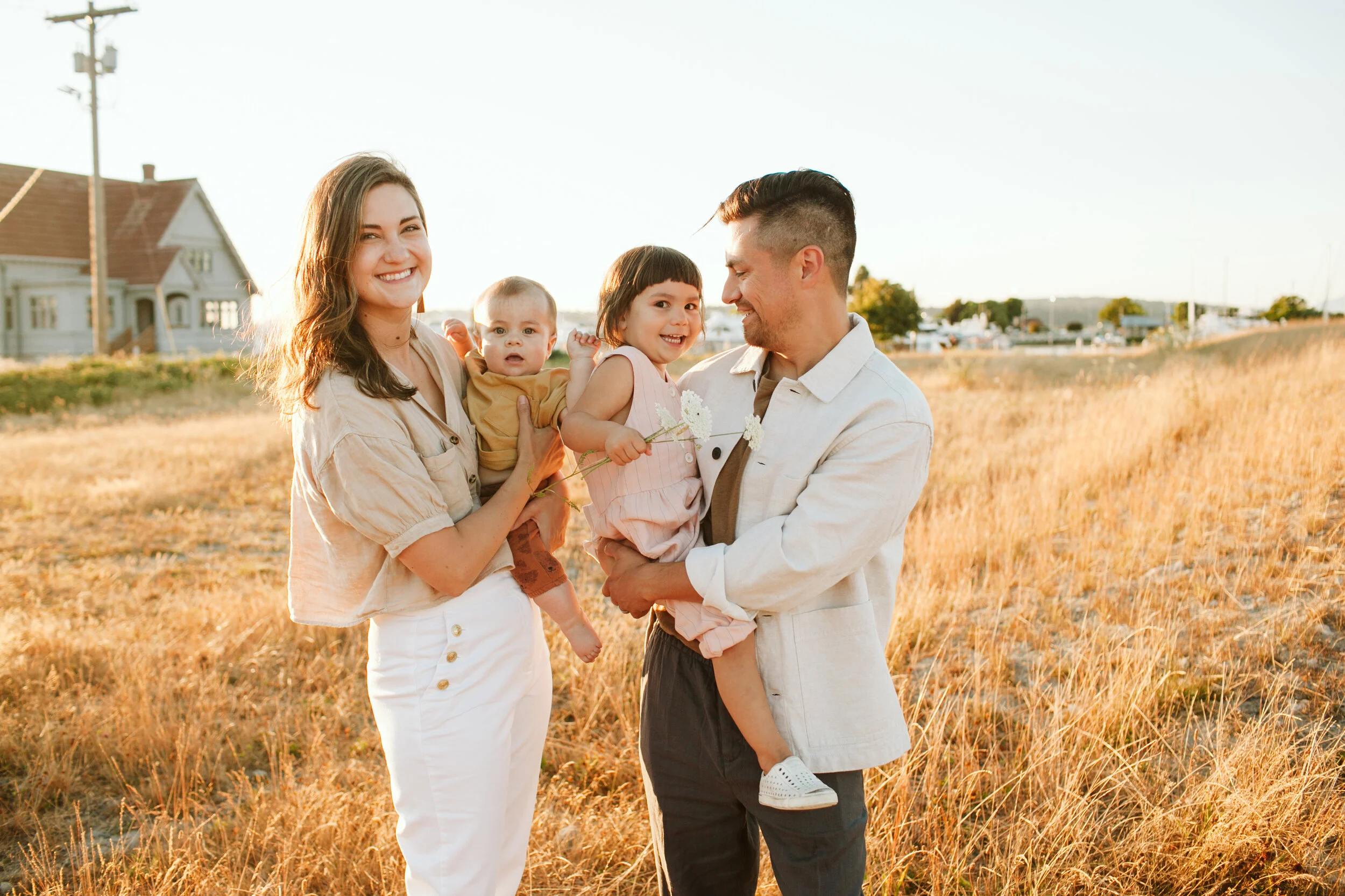 the giroux family — Dorothy Huynh