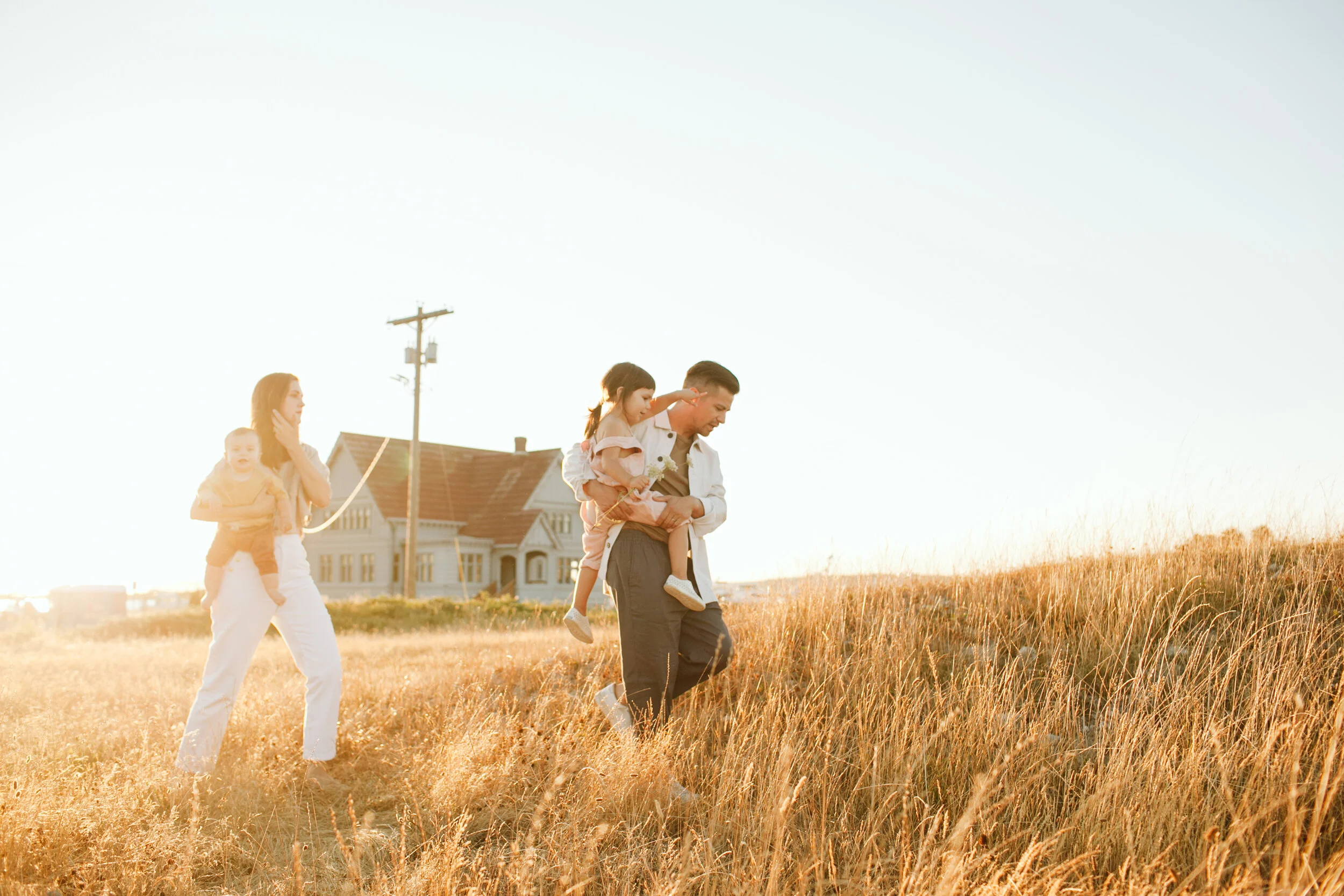 the giroux family — Dorothy Huynh