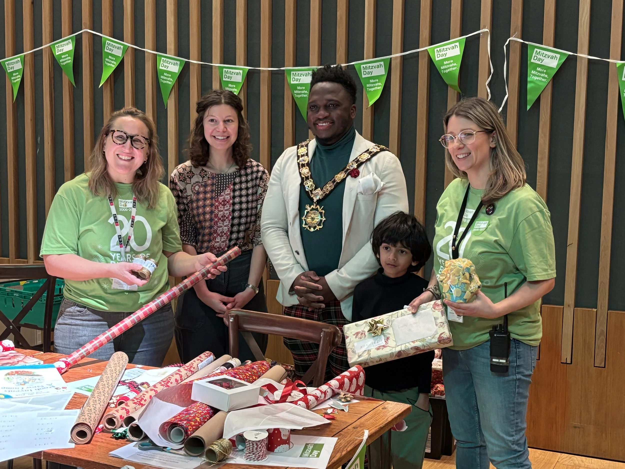 Mitzvah Day 2025