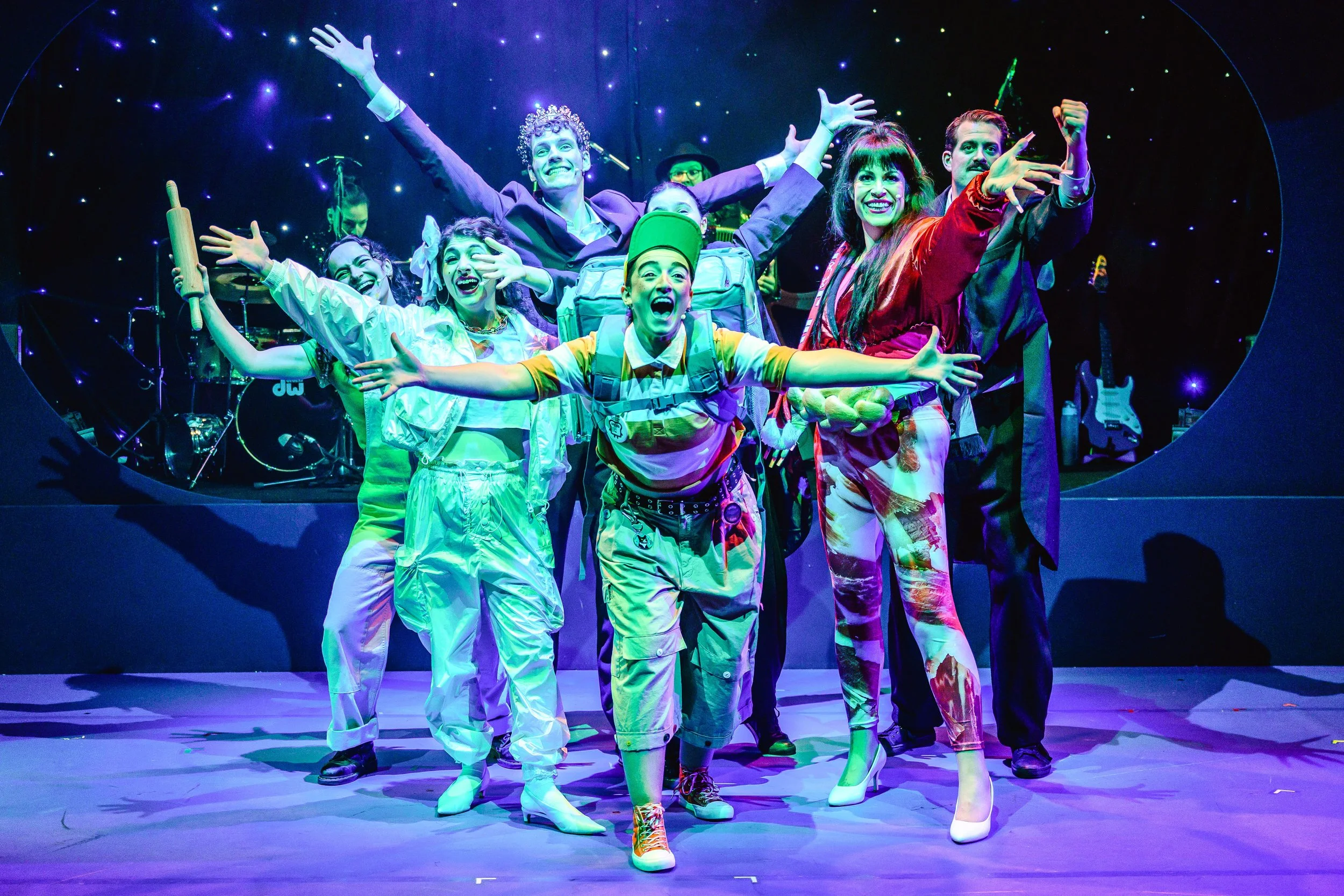 Cinderella and the Matzo Ball recognised by the Offies