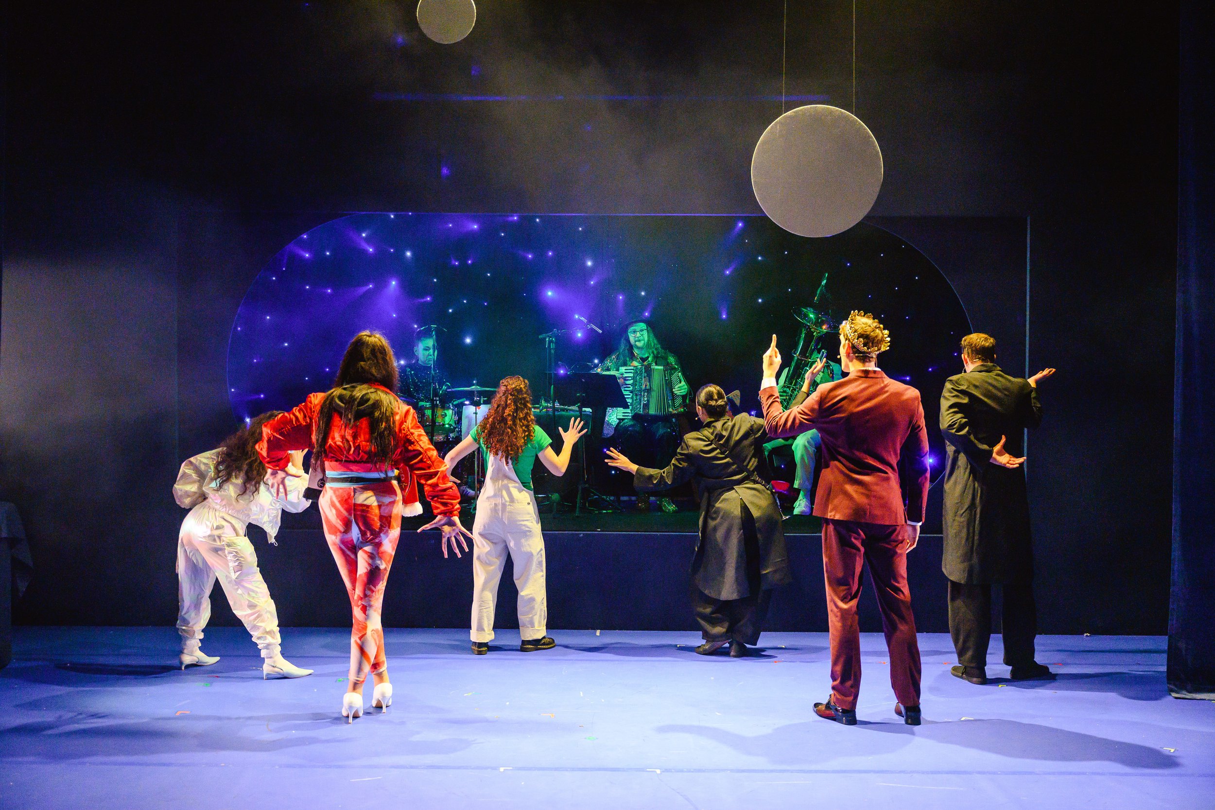 Cinderella and the Matzo Ball celebrates Fringe Theatre Awards recognition