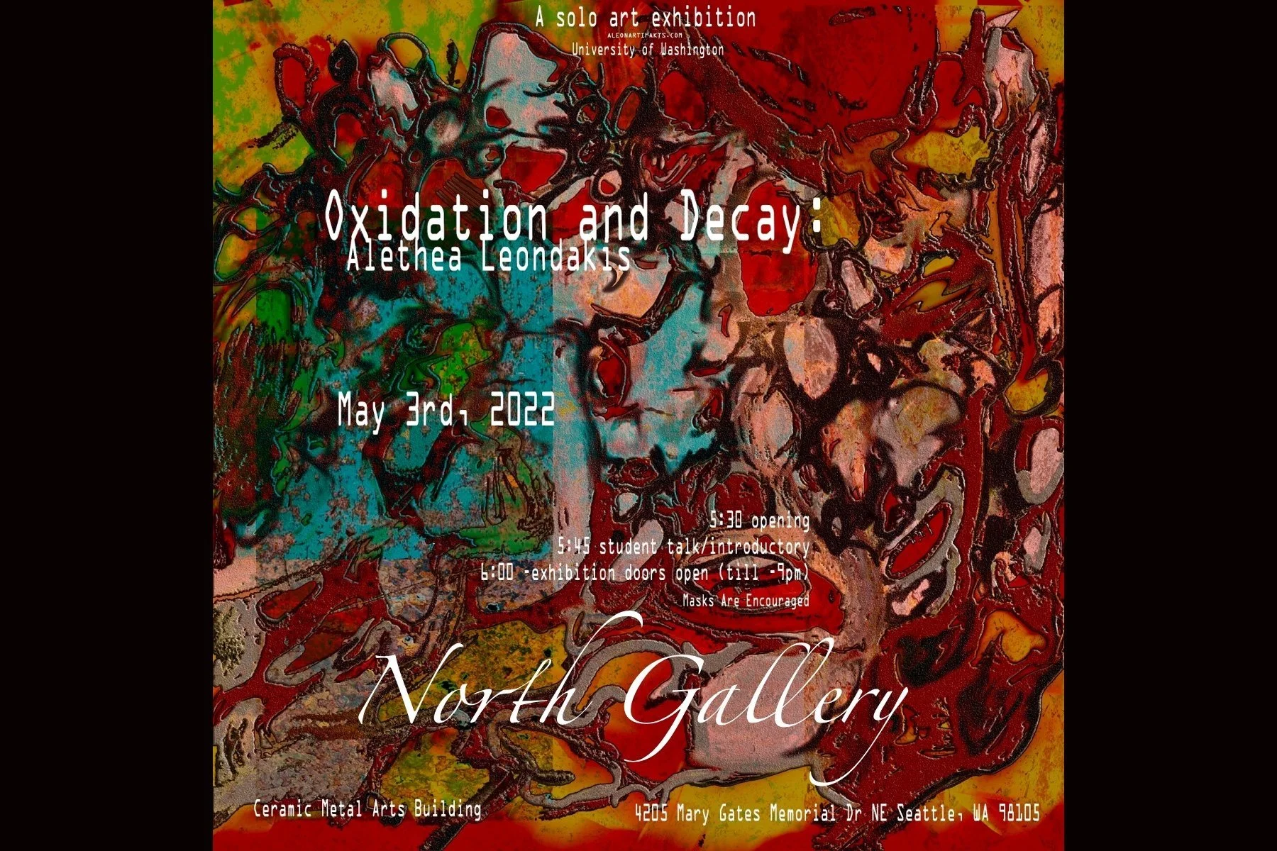 Oxidation and Decay
