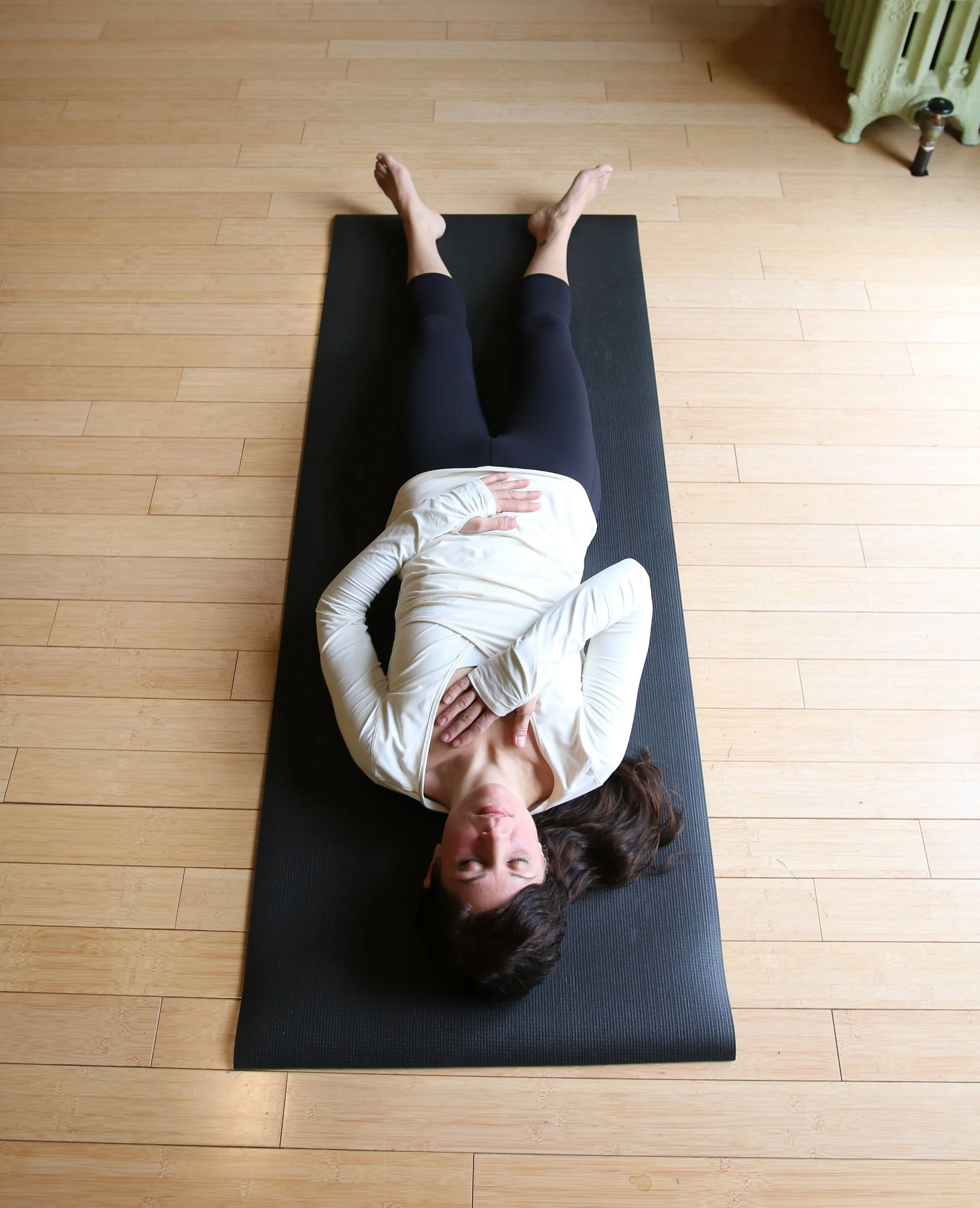 Yoga Therapy for anxiety