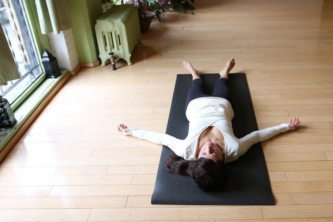 & Classes — Body and Mind Yoga Therapy