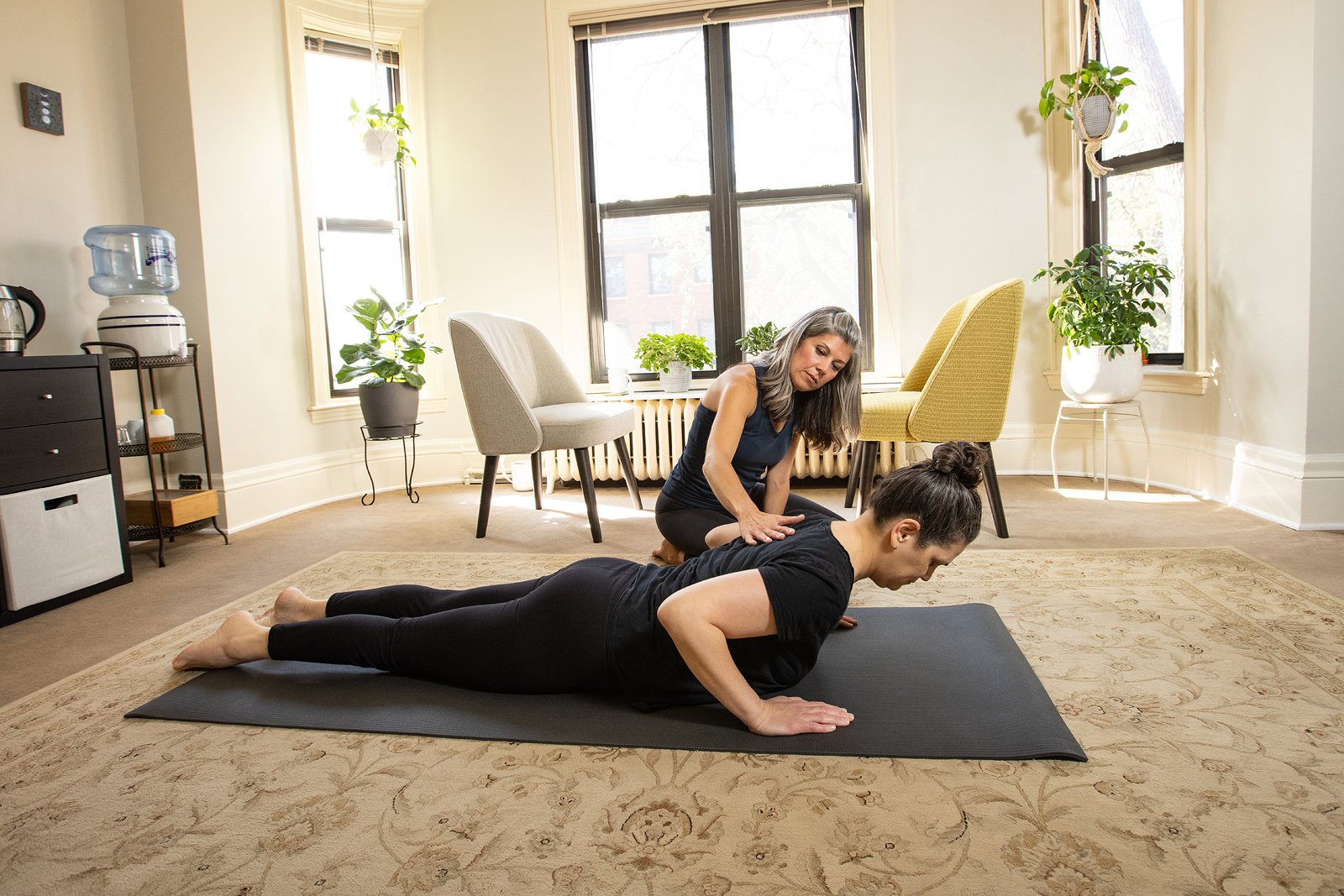 Body and Mind Yoga Therapy  Yoga Therapist Minneapolis, MN