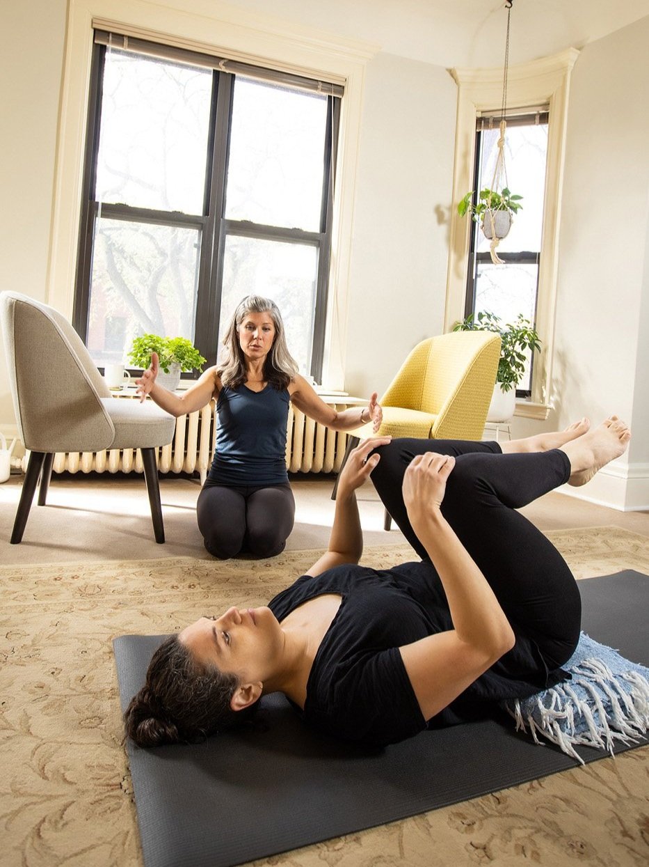 Body and Mind Yoga Therapy  Yoga Therapist Minneapolis, MN