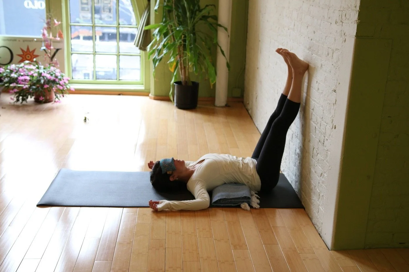 Yoga Therapy for Anxiety & digestive Issues (Workshop)