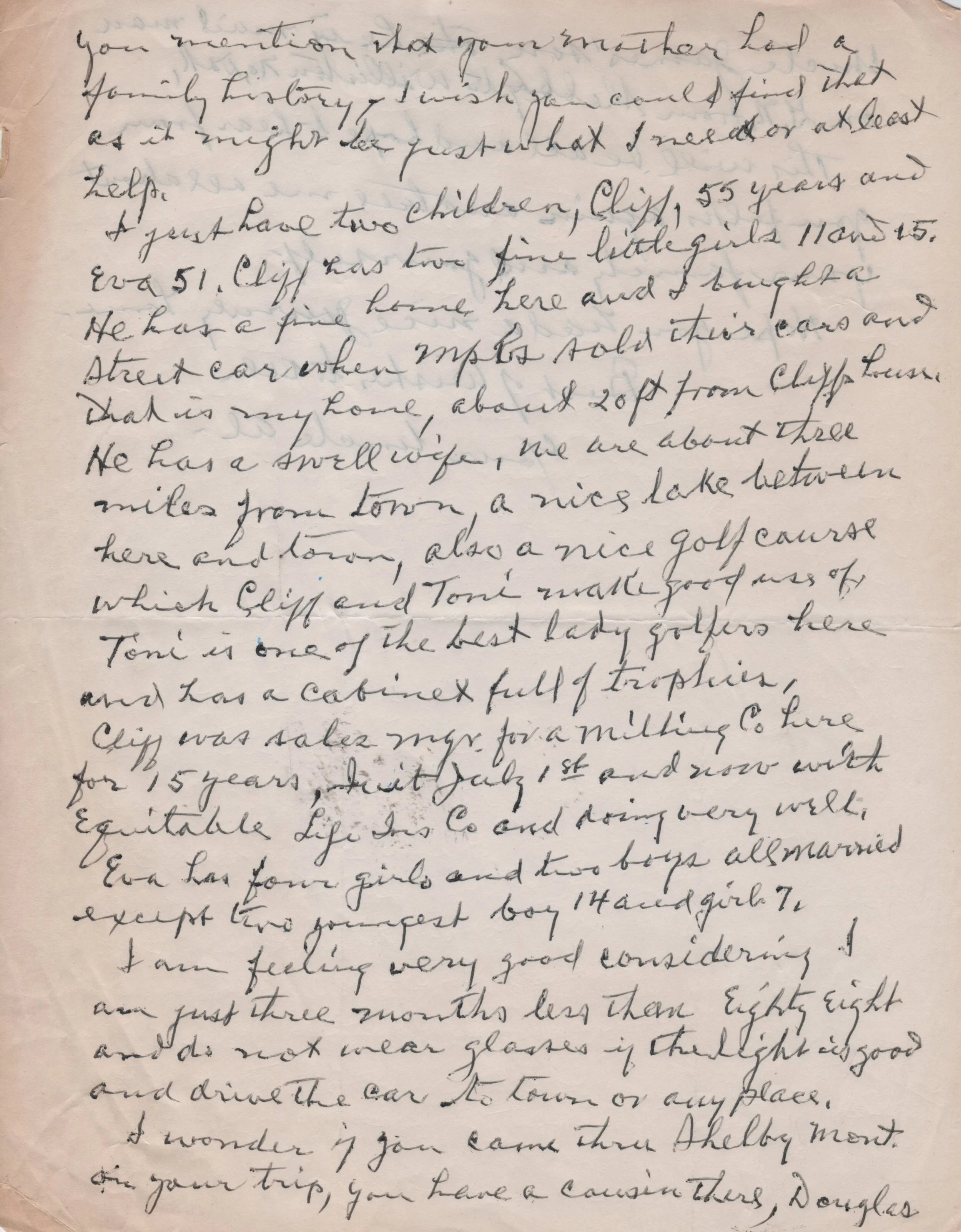 Vol 2 - p. 10 - Albert Markuson Letter to Carl O - p. 3 -1966.jpeg
