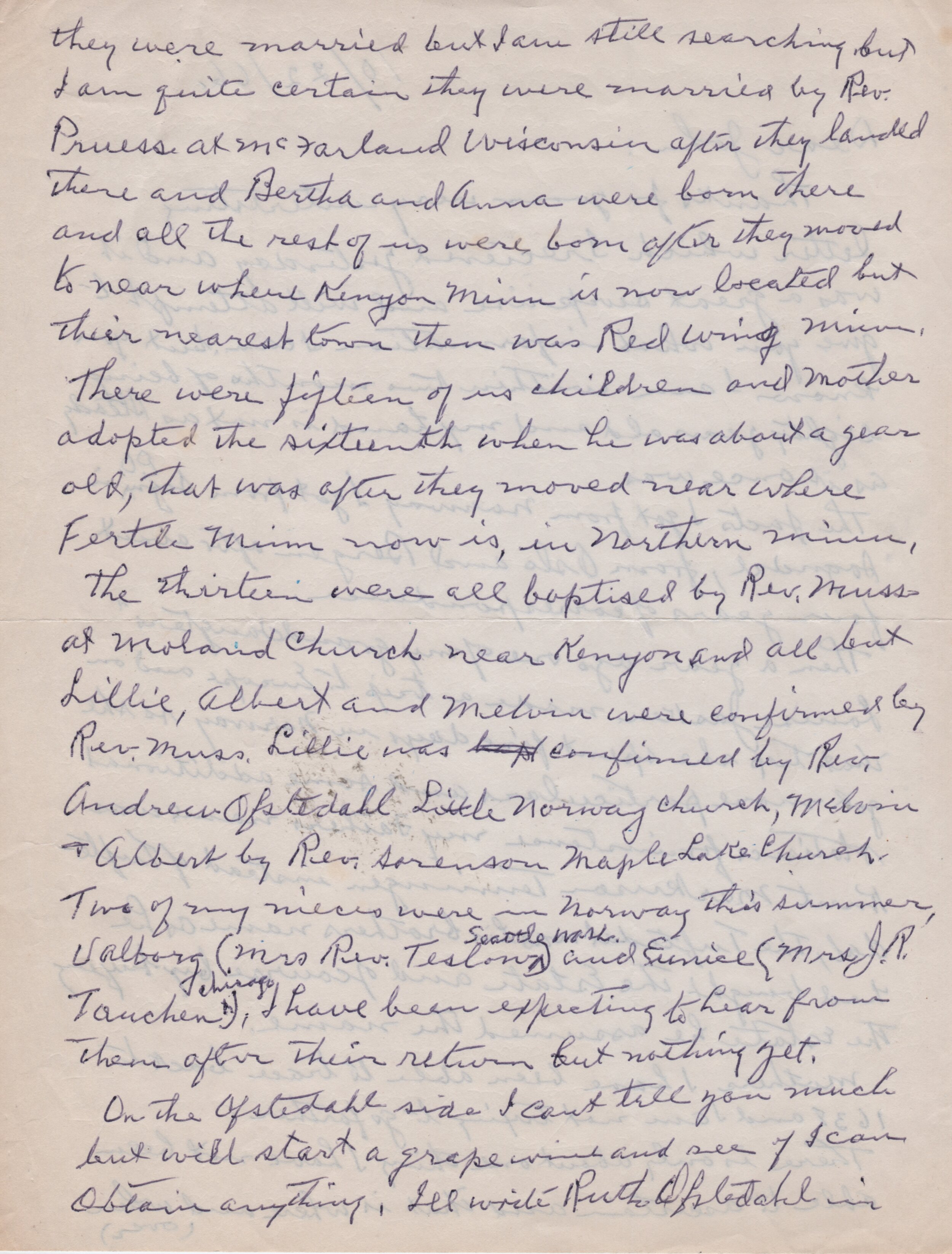 Vol 2 - p. 13 - Albert Markuson Letter to John - p. 2 -1966.jpeg
