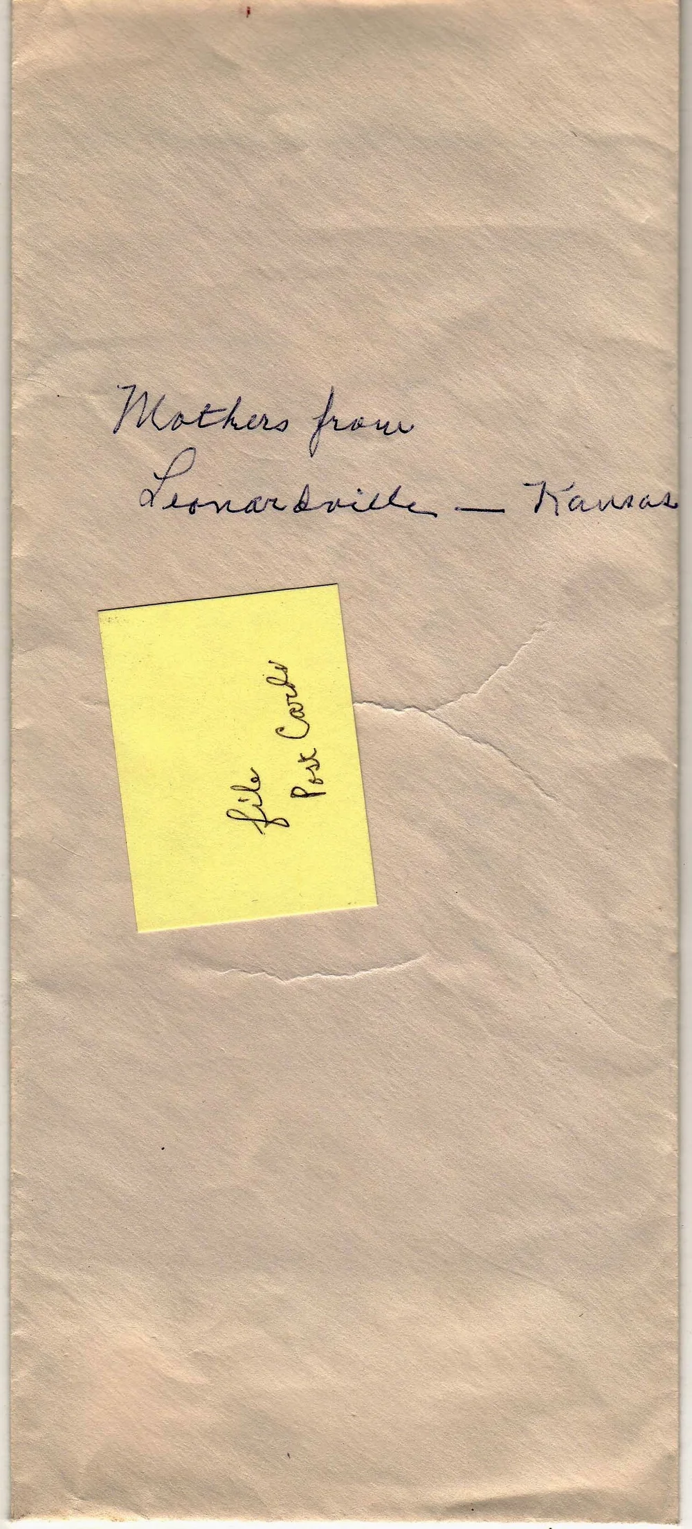 Leonardville Kansas Photos 1880's — John Laird Genealogy