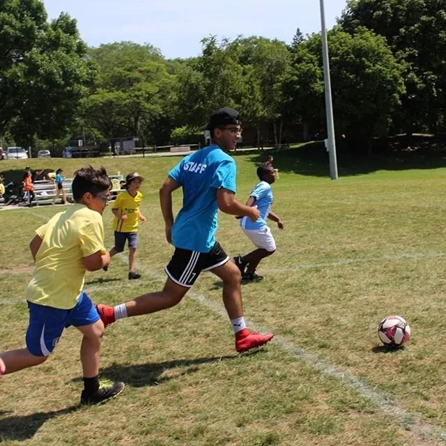 Flemingdon Tce Canada Summer Day Camps